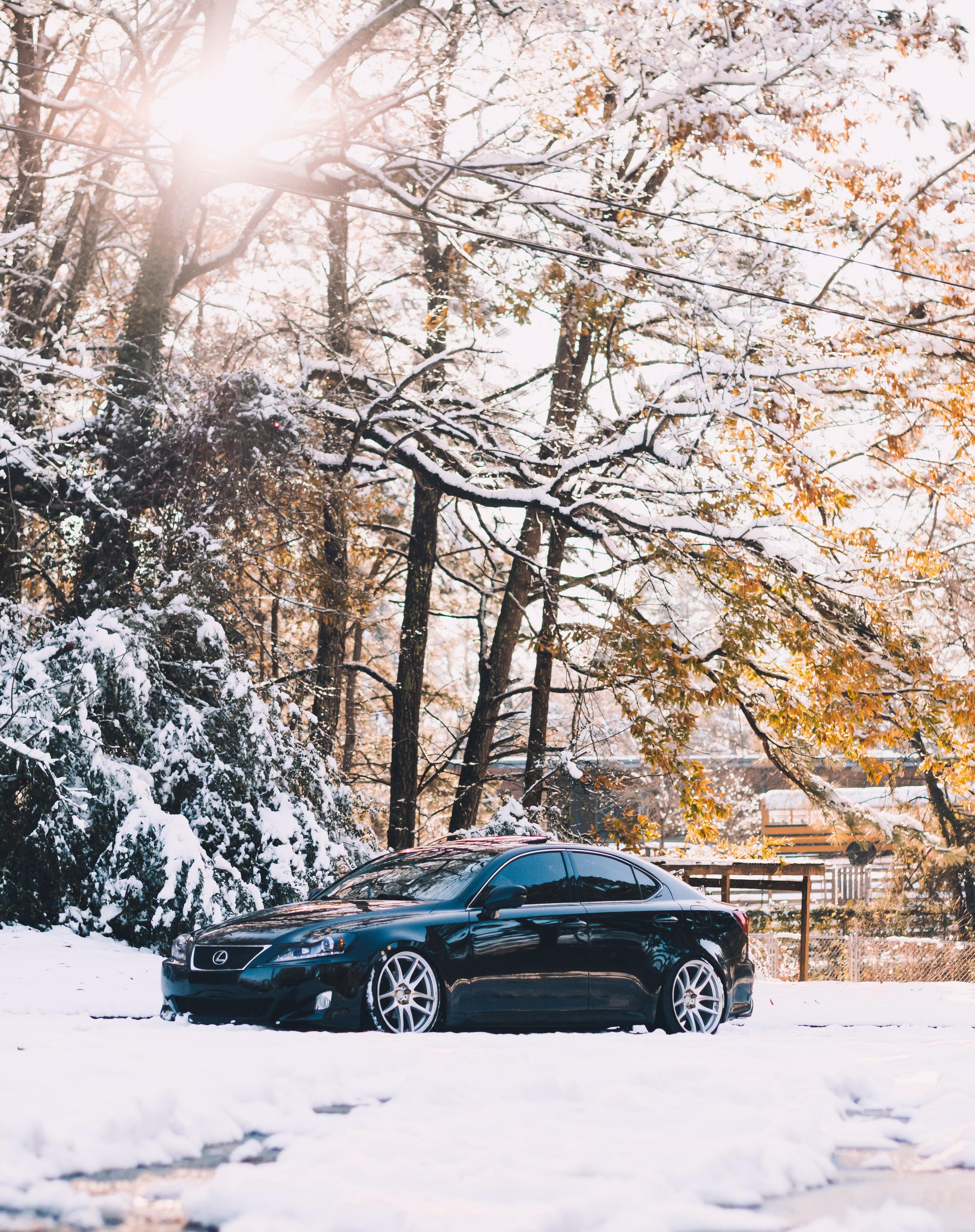 Winter mode activated : r/Lexus