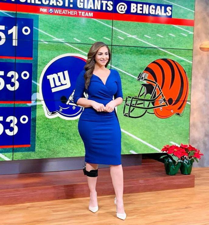 [Get 19+] Fox 5 Dc Weather Girl Michelle Rotella