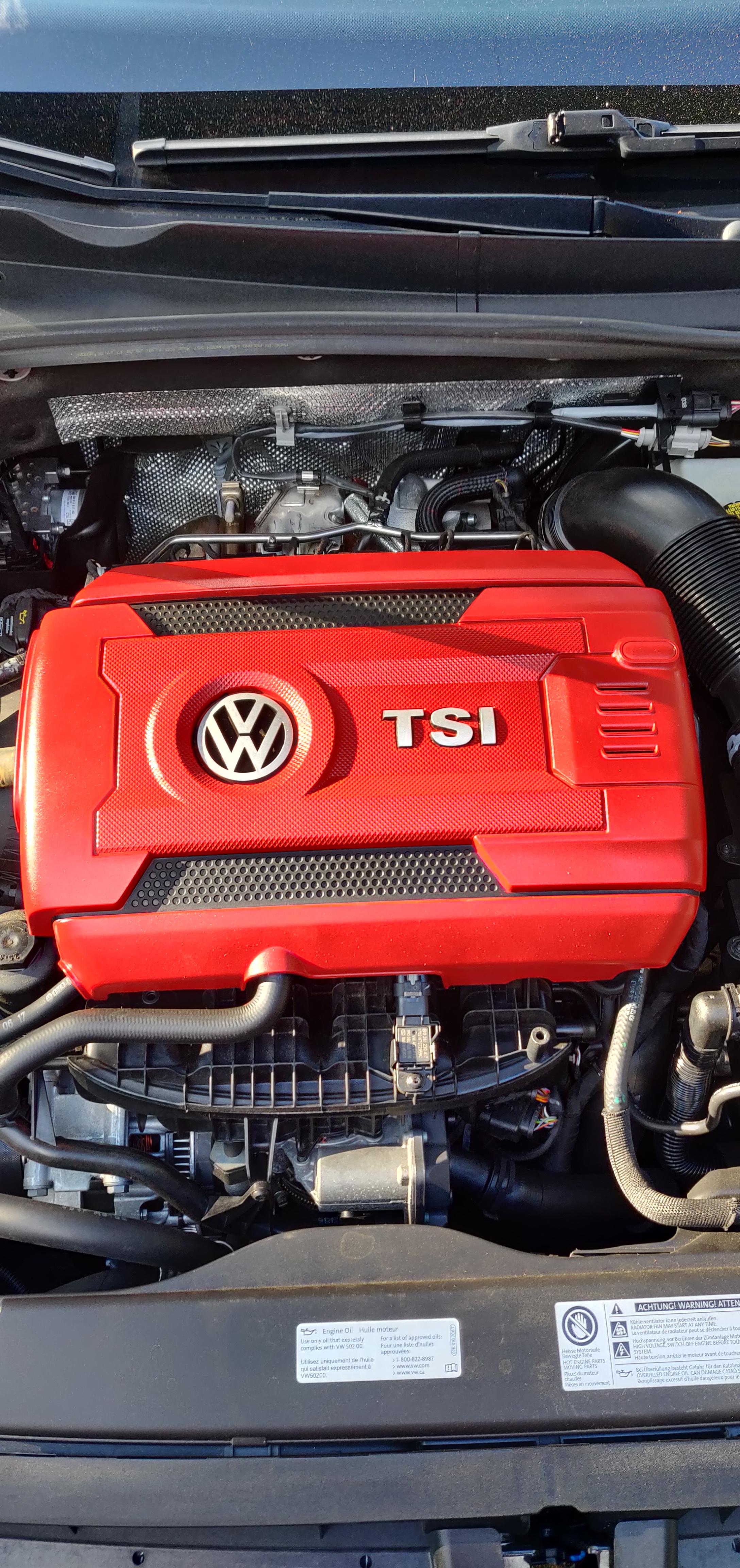 Mk6 Golf R Engine Cover | atelier-yuwa.ciao.jp
