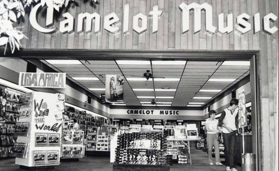 Camelot MusicSanta Rosa Mall300 Mary Esther Blvd, Mary Esther, FL