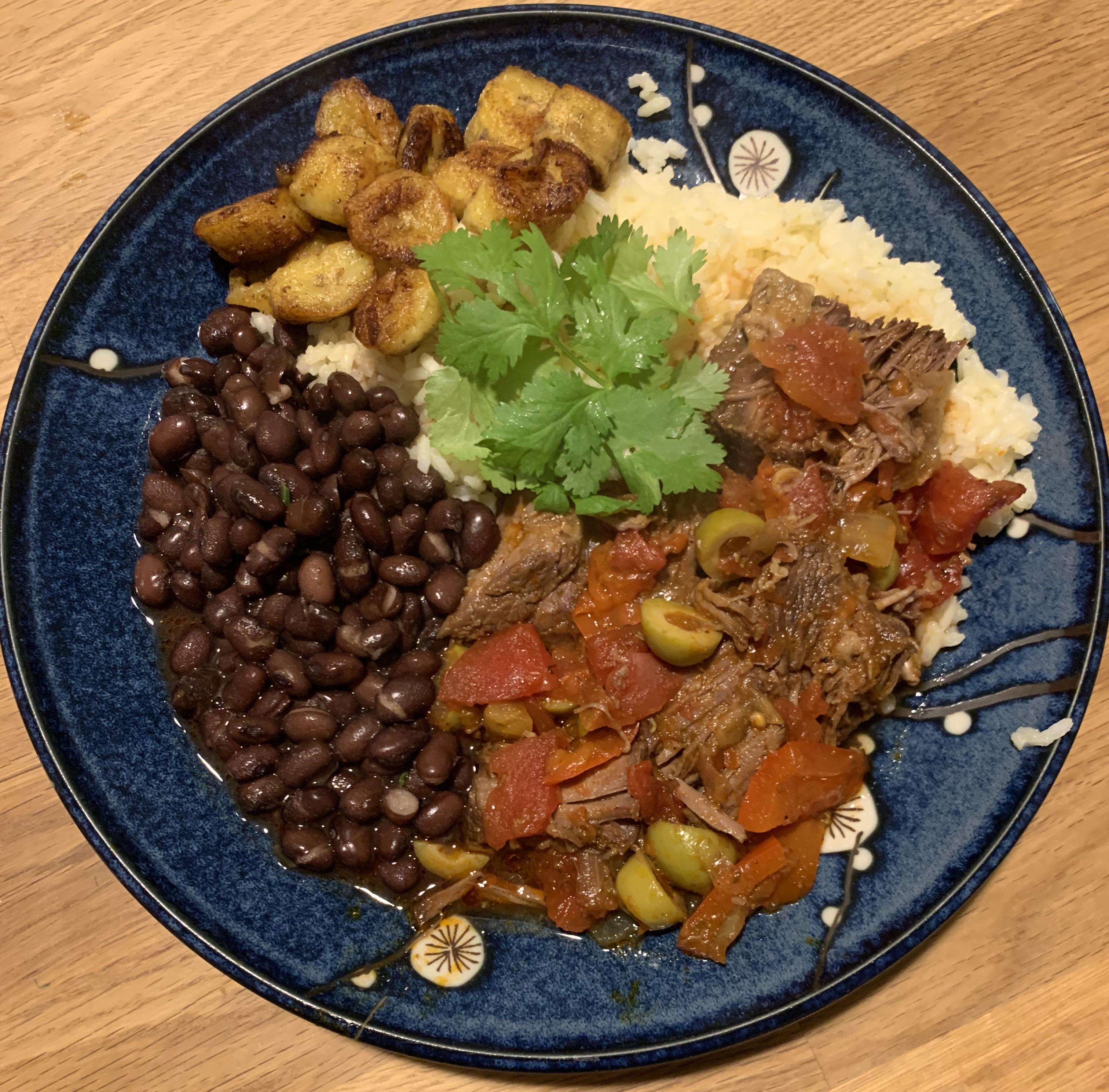 Modified Bon Appetit’s Ropa Vieja for the Slow Cooker. r/slowcooking