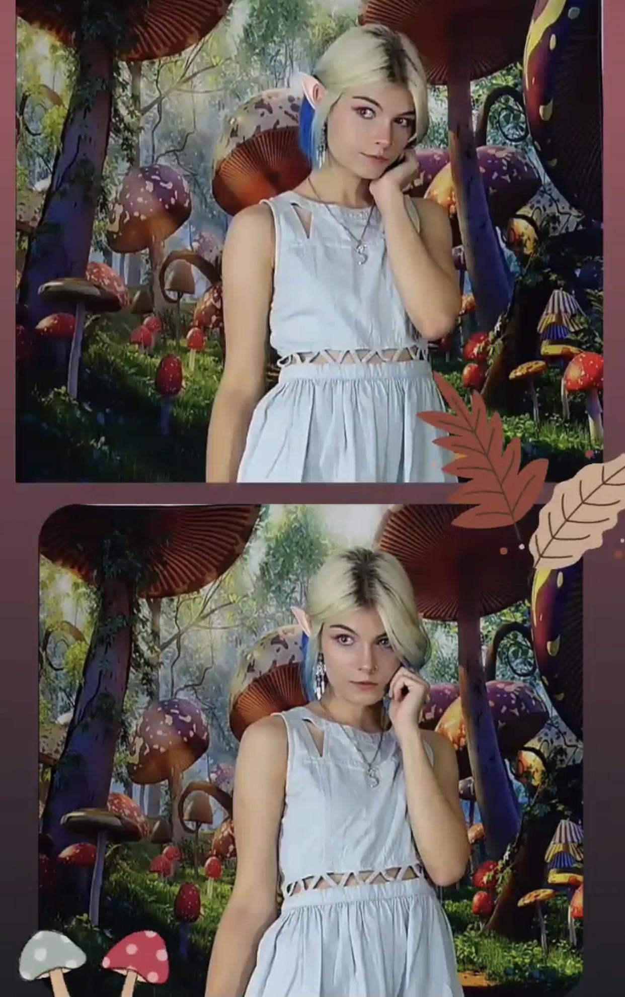 She is adorable and I really hope she makes an onlyfans too : r