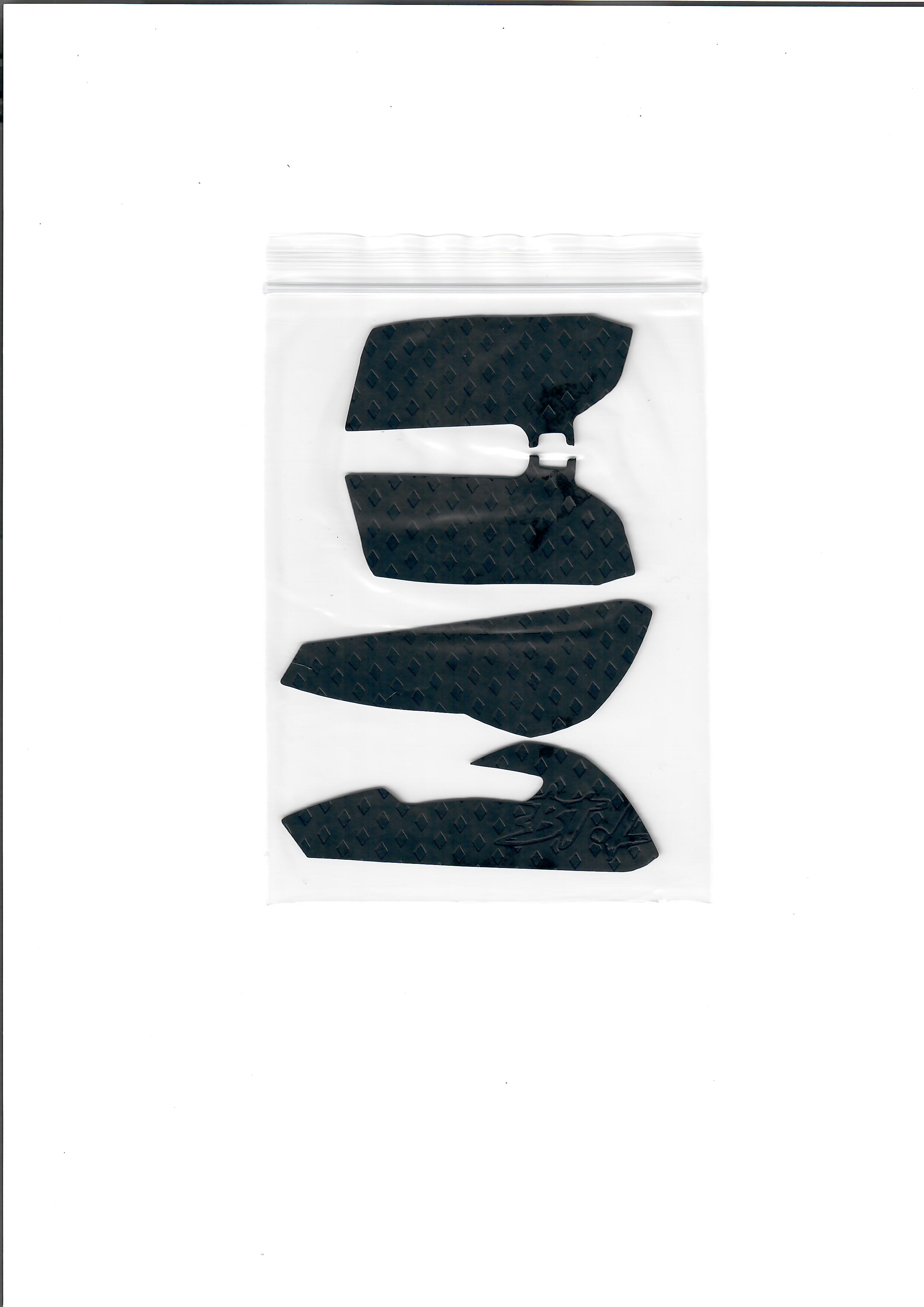 Razer Viper Mini Grip tape template MouseReview