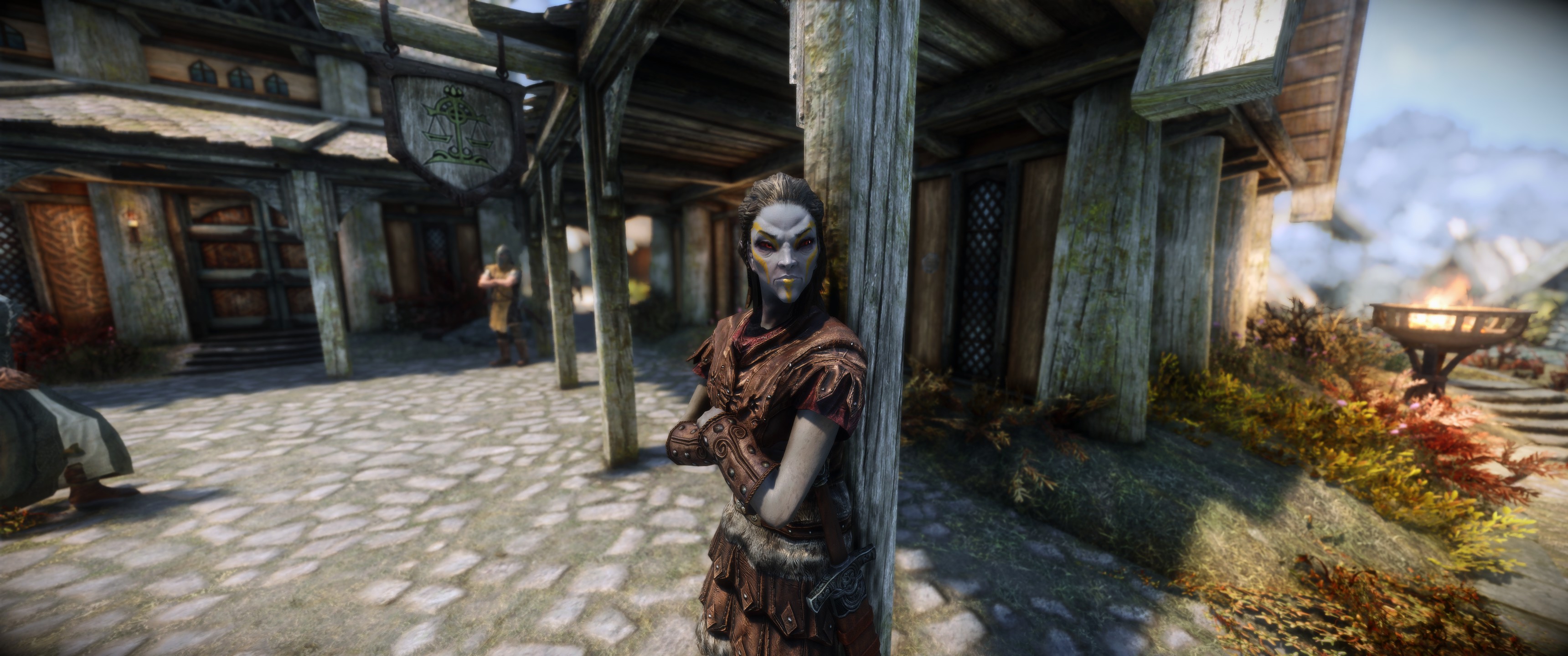 Skyrim Mod List 2023 Reddit After 500+ Mods, I Have Finally Achieved My Dream Skyrim Look. Made Sure The Game Looked As Close To Vanilla As Possible With Major Graphical Enhancements : R/Skyrim