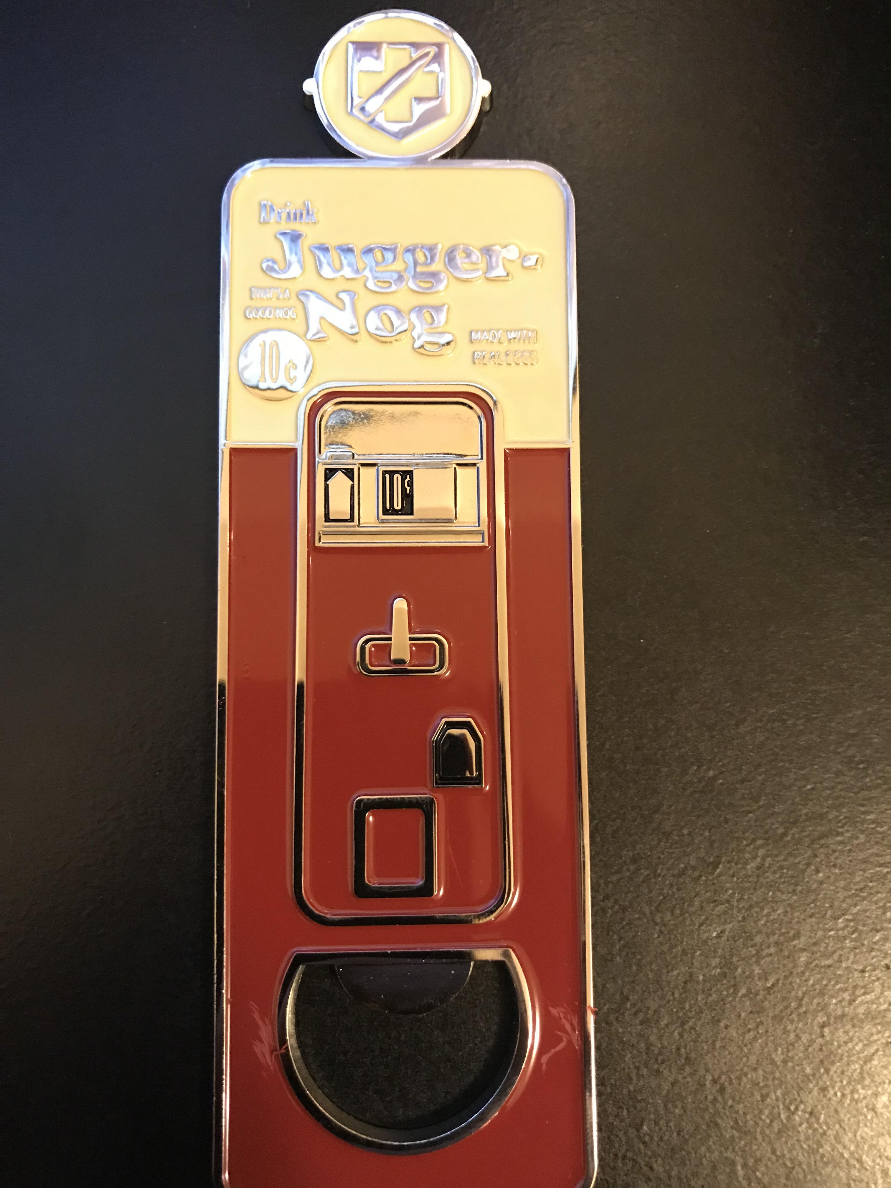 Found this jug bottle opener target today, feeling nostalgic thought