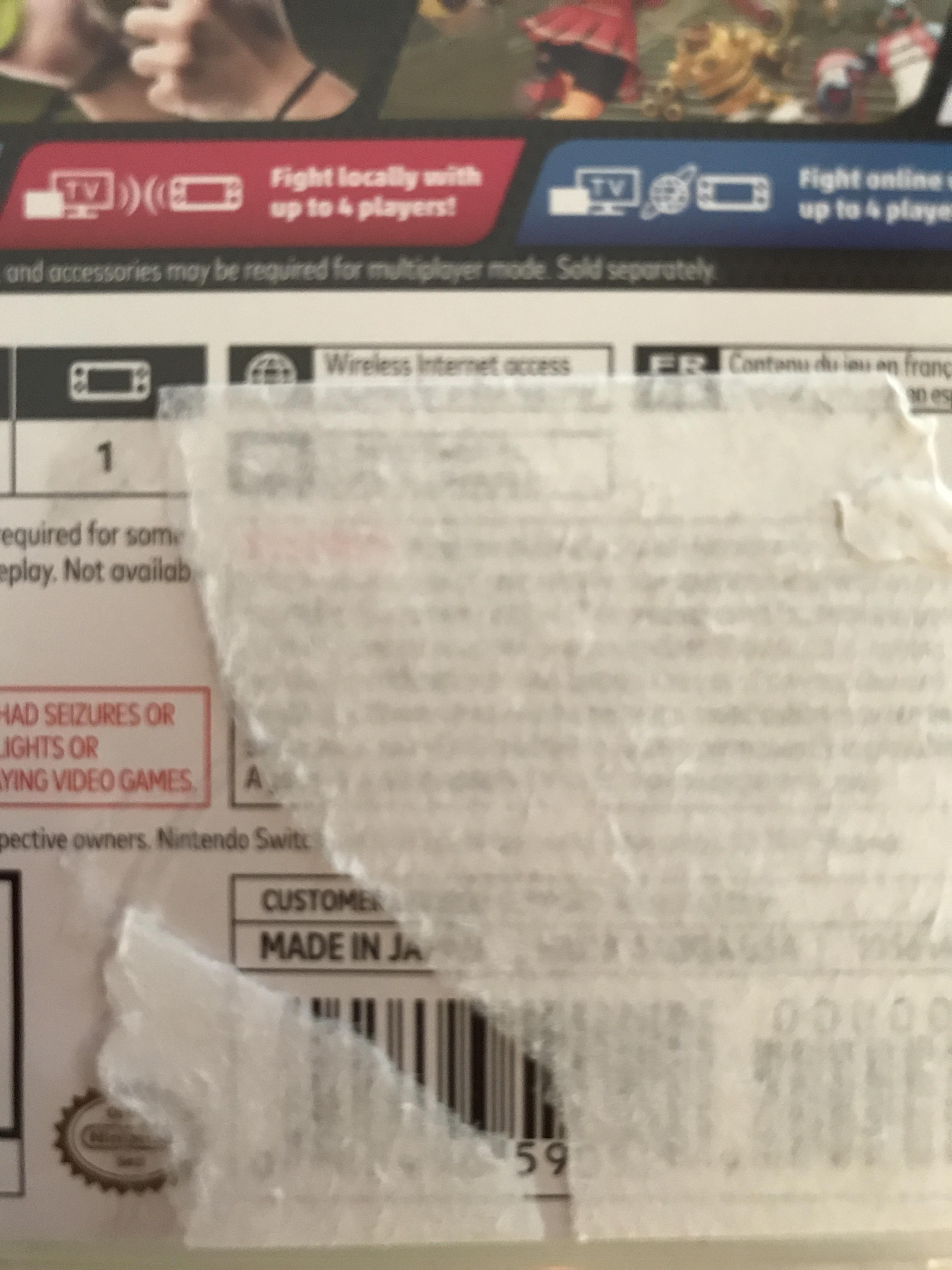 Any tips on how to remove sticker goo without refining cover? r