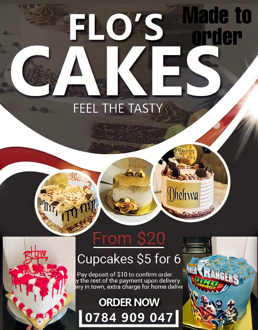 Best Baker IN ALL OF HARARE 🥳 r/Zimbabwe