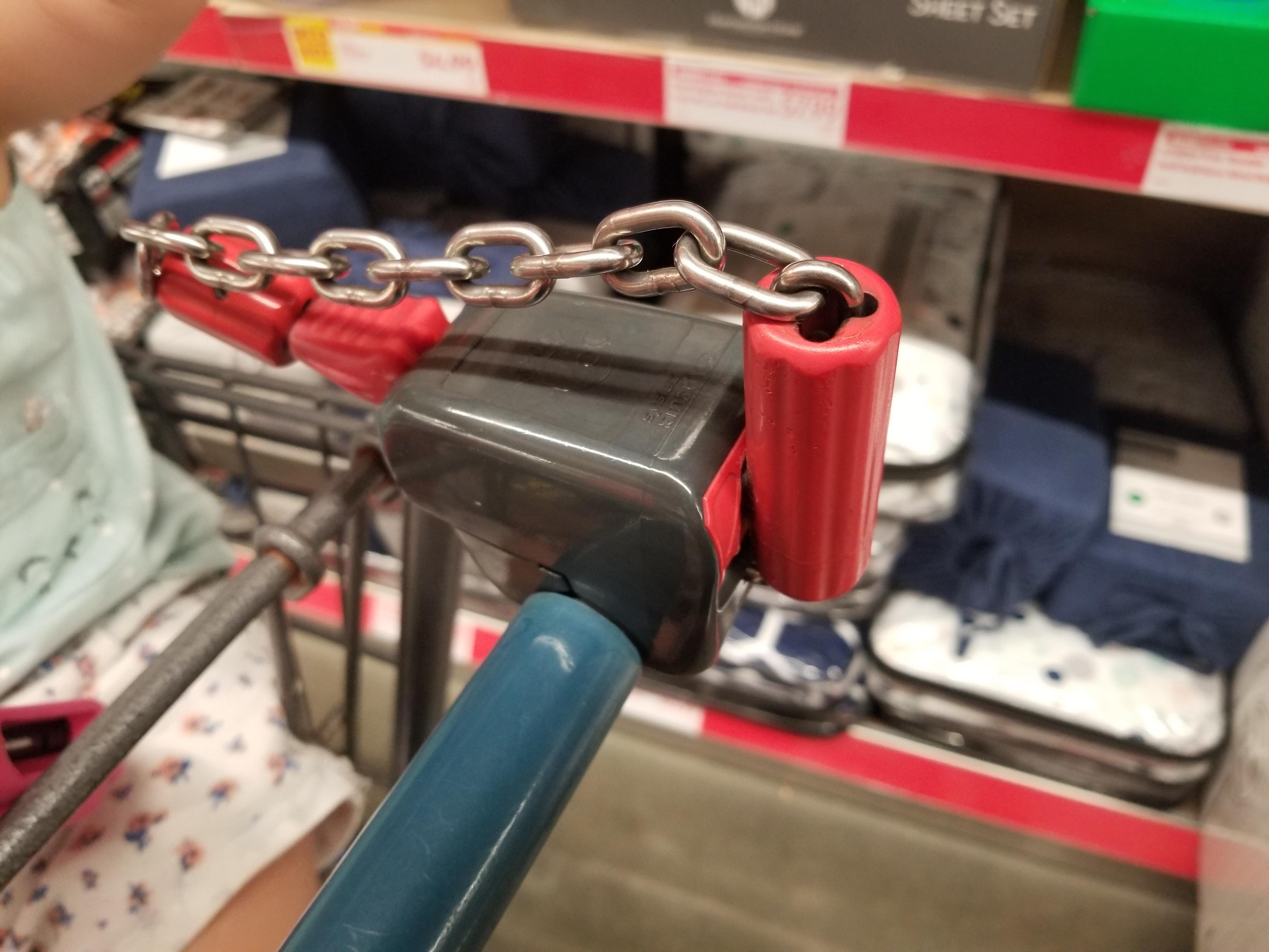 Someone actually managed to do it. Also enabled me to get a cart