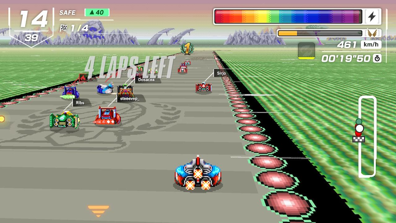 Longest Energy Bars From KOs? r/Fzero