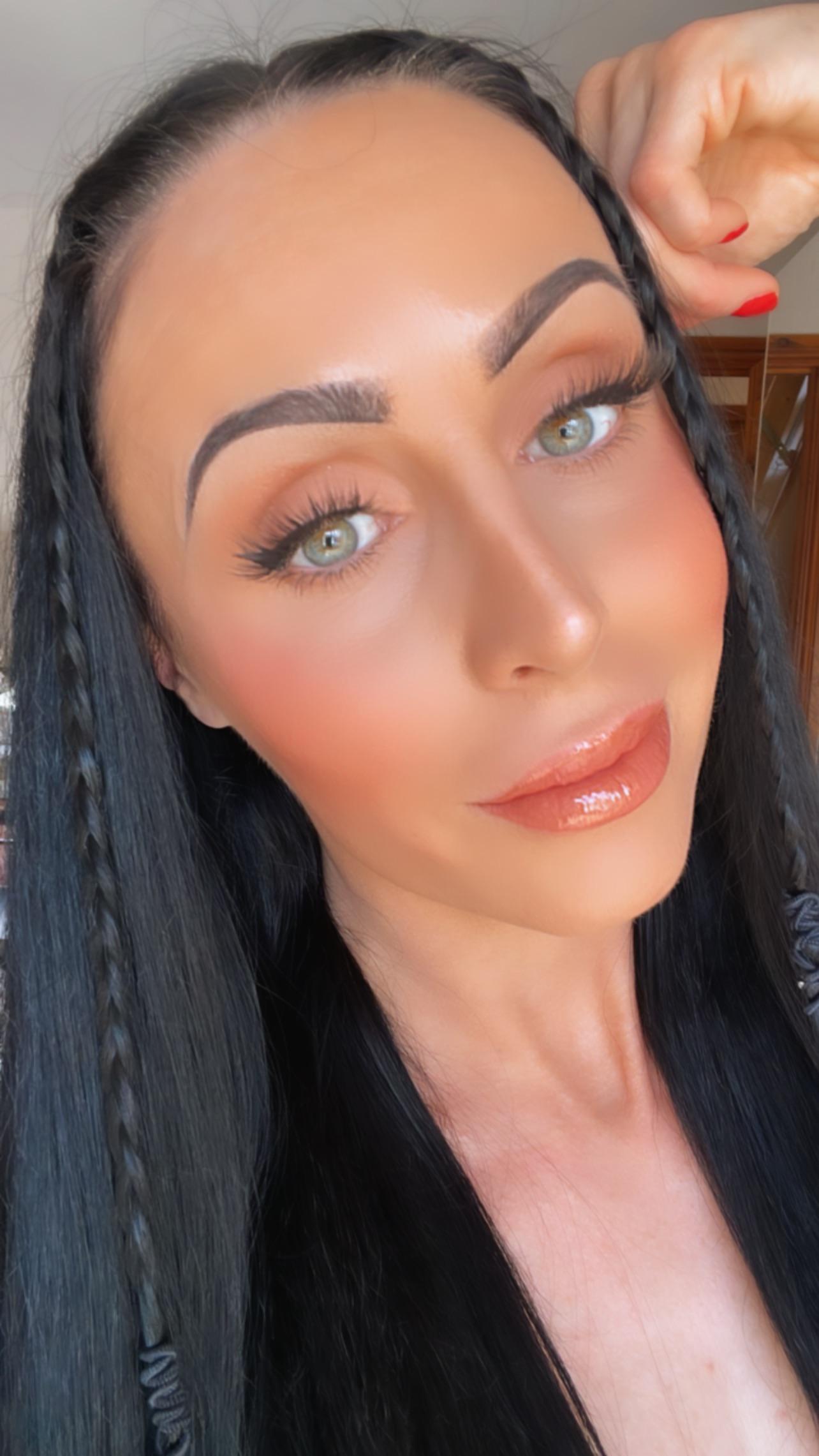 Muscle mommy RJ (u/missrebeccajade) - Reddit