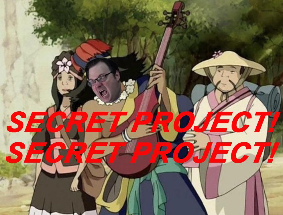 591 best Secret Project images on Pholder Cremposting