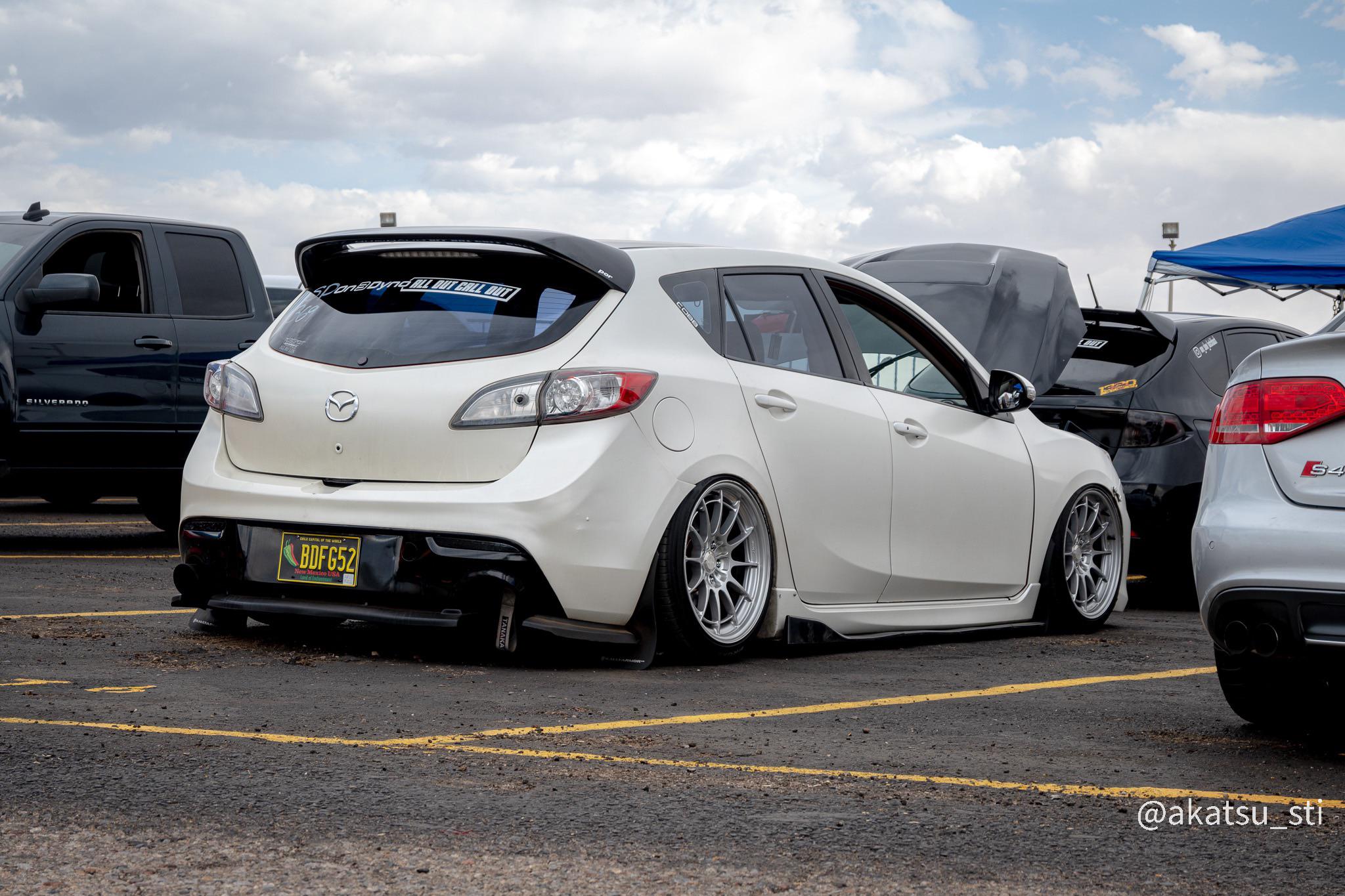 All Out Call Out 2022 - Mazda Mazdaspeed 3 (2048x1365) : r/carporn