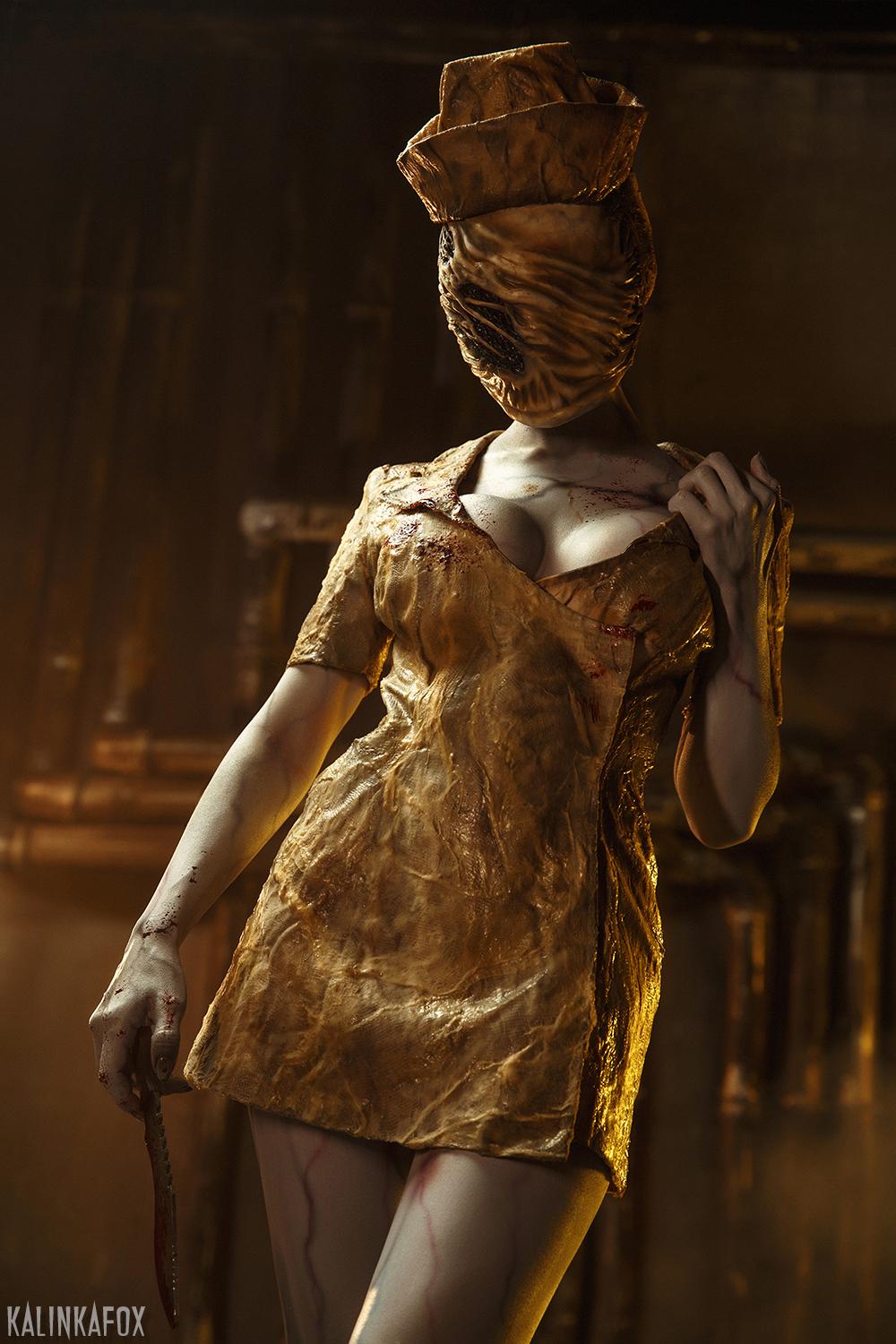 Nurse (KalinkaFox) [Silent Hill] r/Waifus34