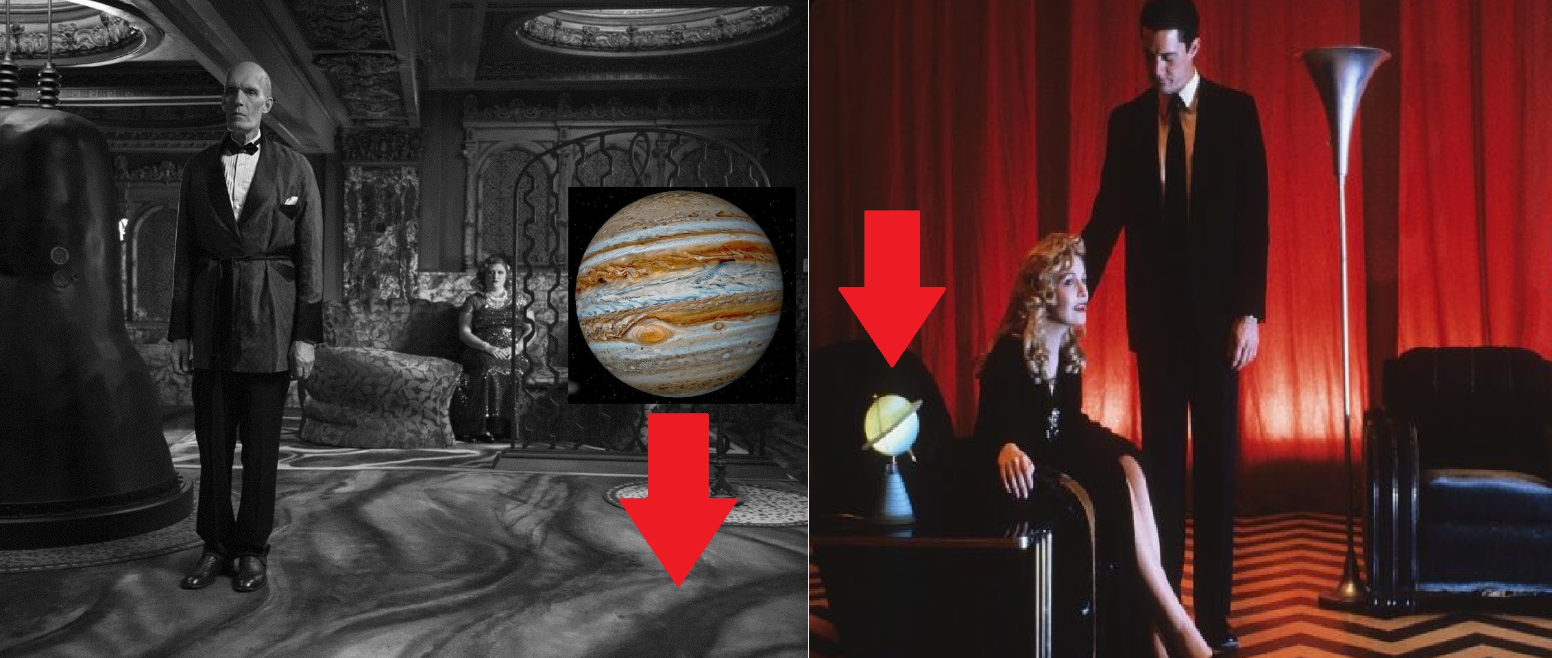 COMMENTI Twin Peaks 3x08 (s03e08) The Return (Part 8) pagina 25