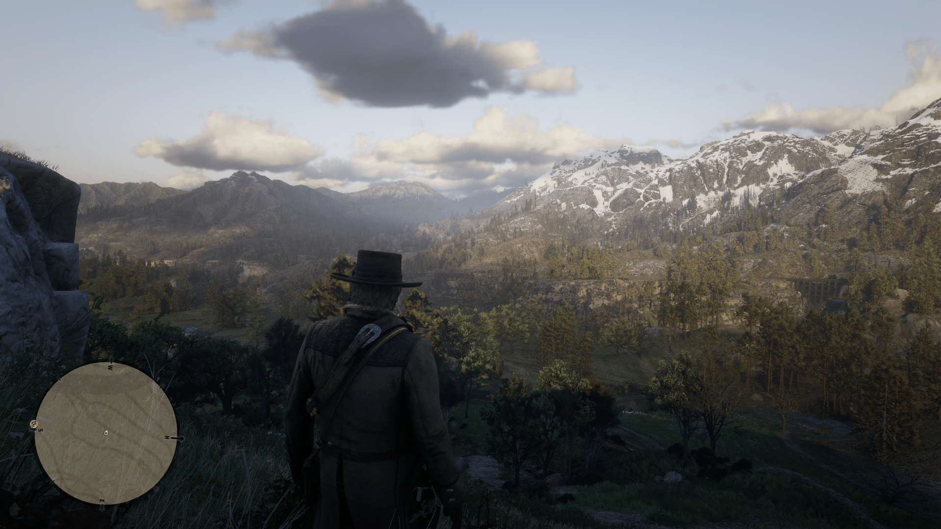 This game is breathtakingly beautiful (Red Dead Redemption 2) xboxone