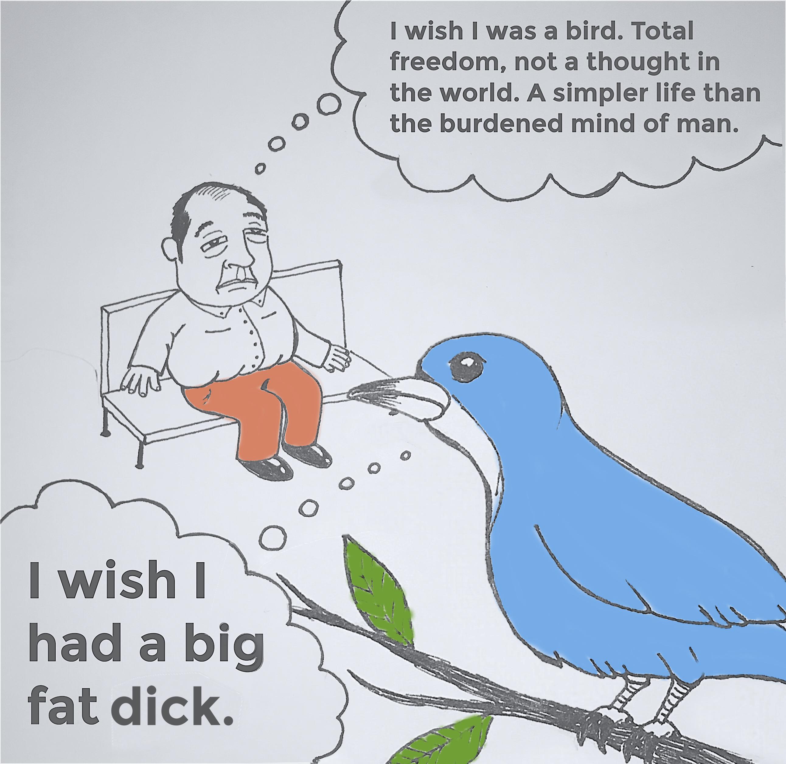 I know why the caged bird sings r/memes