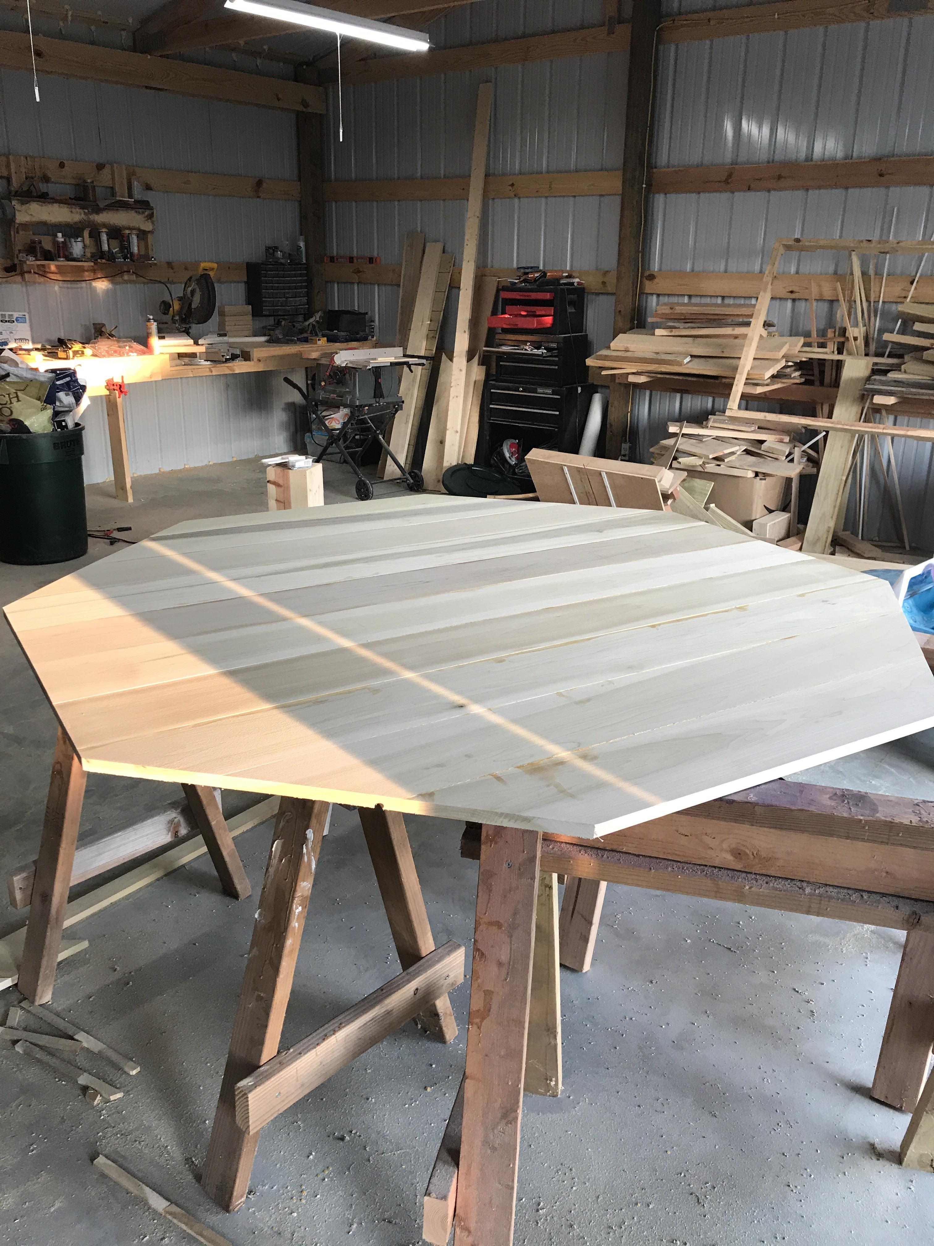 How to get rid of "waves" after sanding joints? Had to do some serious