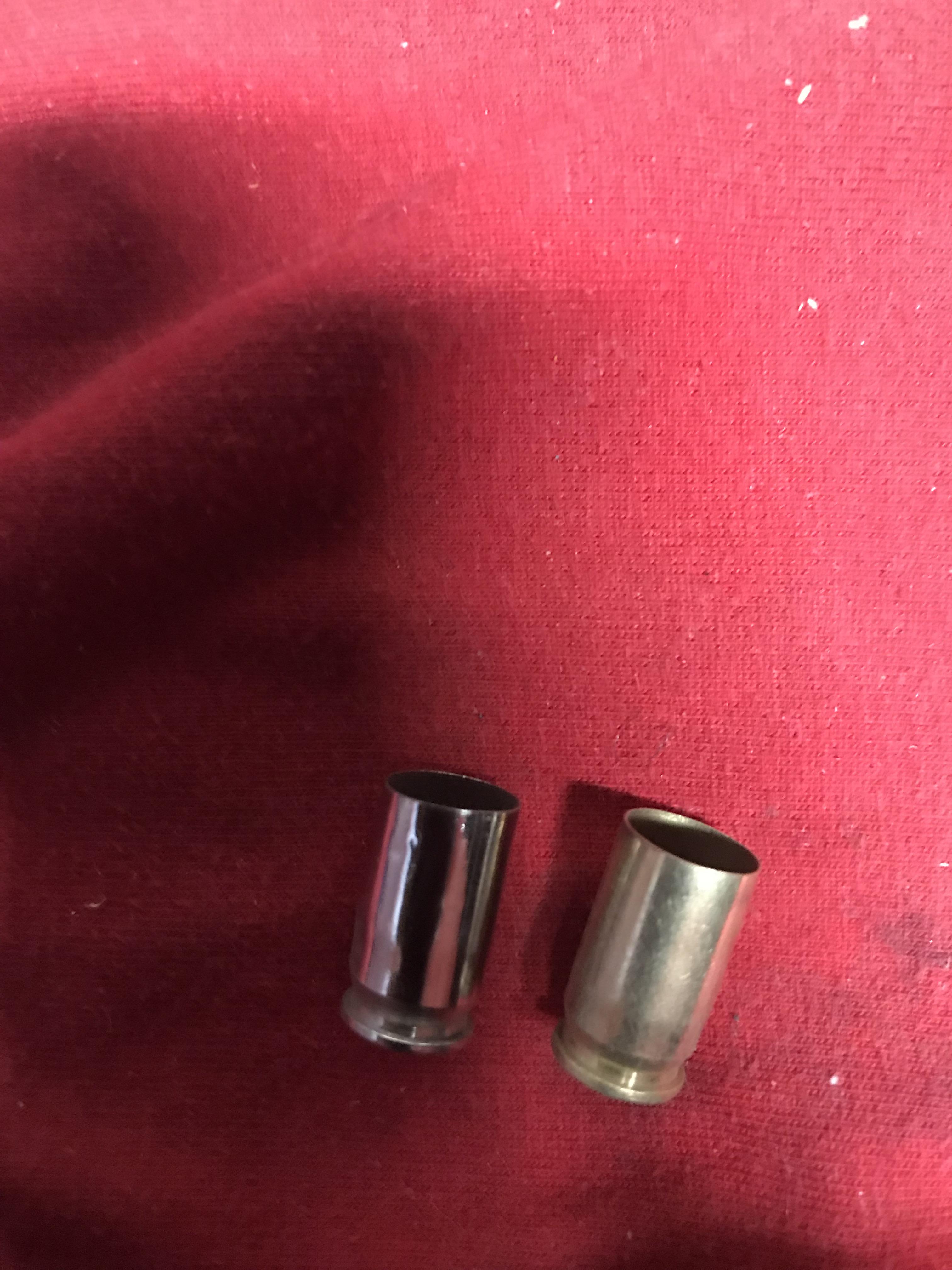 How do I tell the difference between nickel and aluminum? I think they