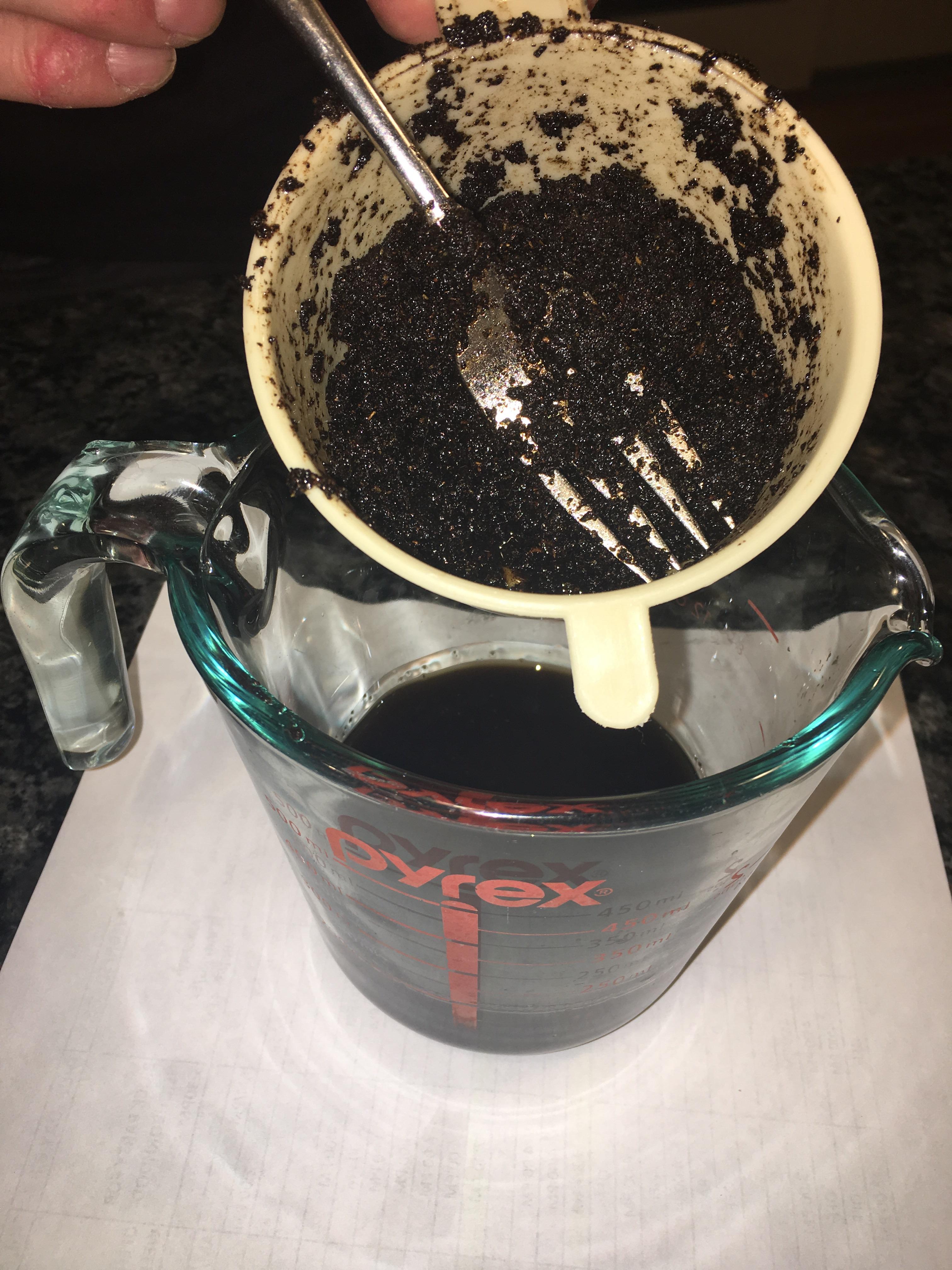 How's my abv infused coconut oil looking? r/vaporents