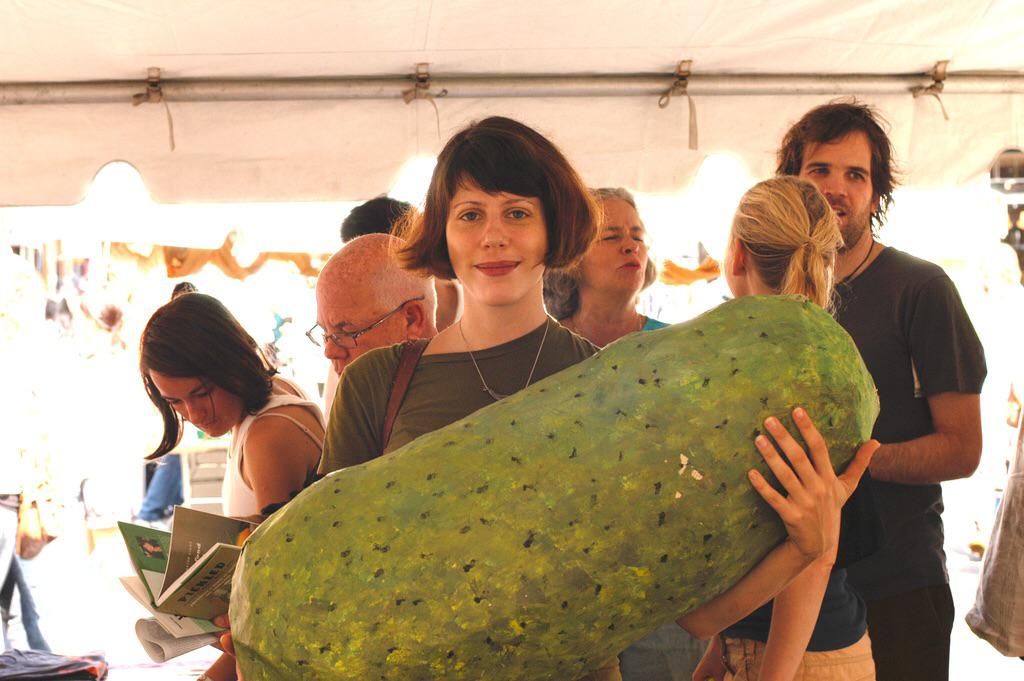 Largest pickle ever r/AbsoluteUnits