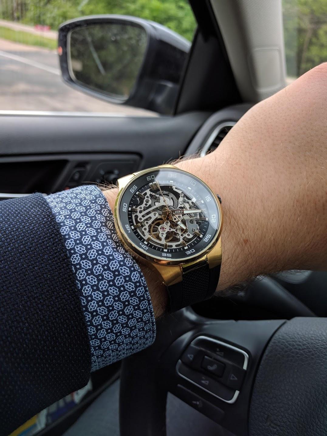 Cole] Any love for cheap skeleton watches? r/Watches