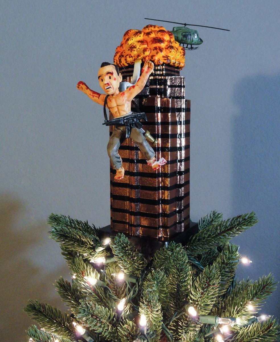 Nakatomi Tree Topper r/pics