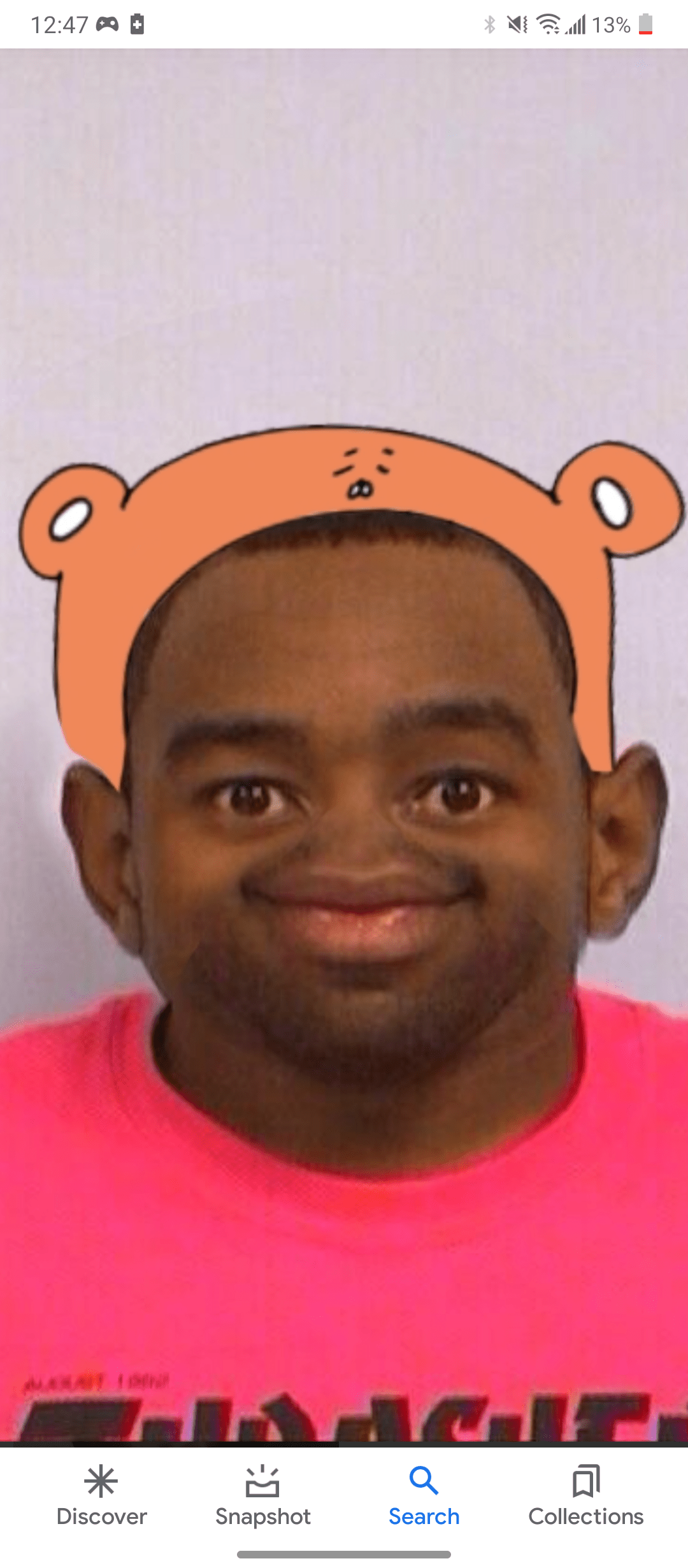 OMG Blaza face reveal r/Socksfor1Submissions