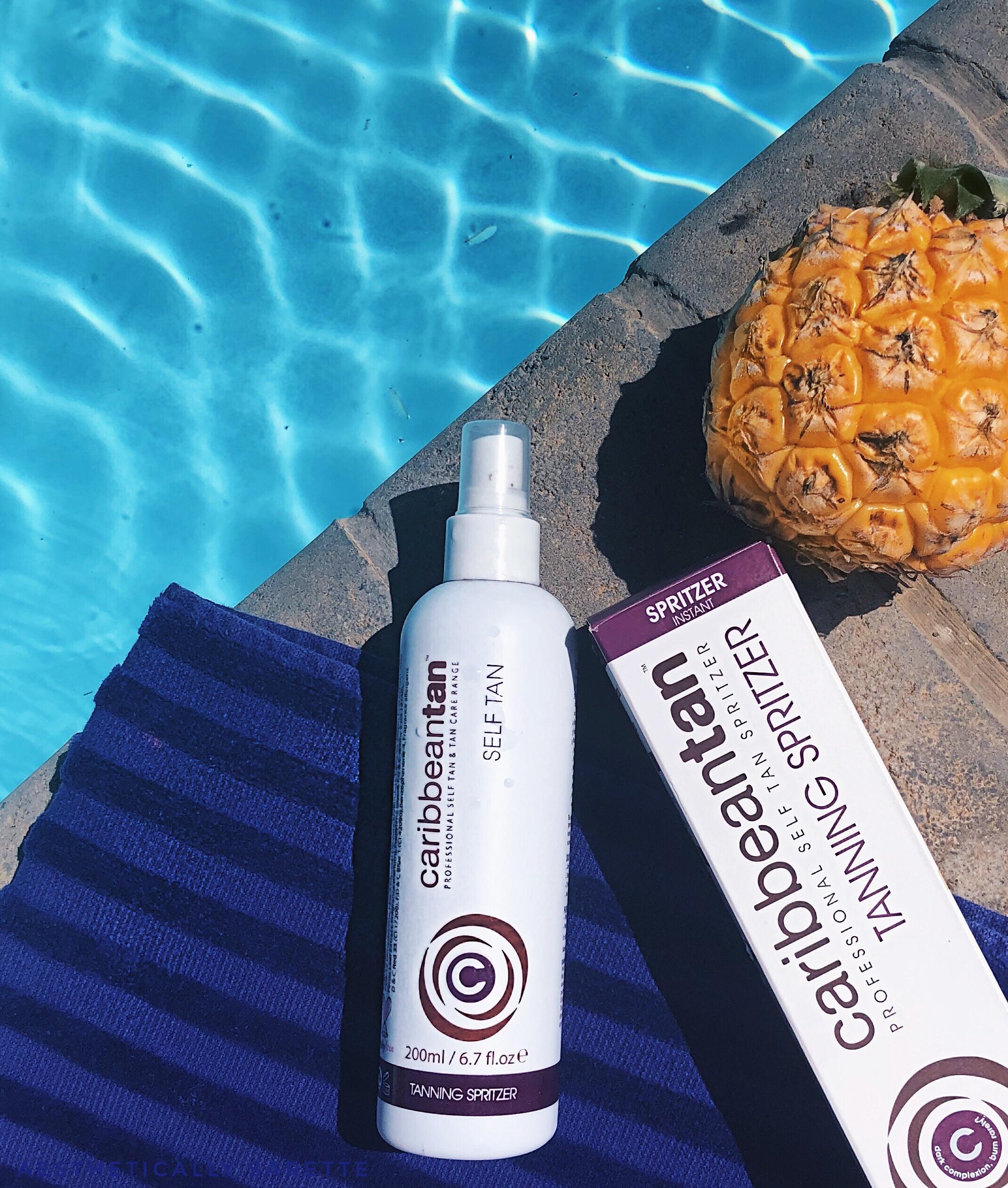 New favorites drugstore self tanner 🌞🌞 r/SkincareFlatlays