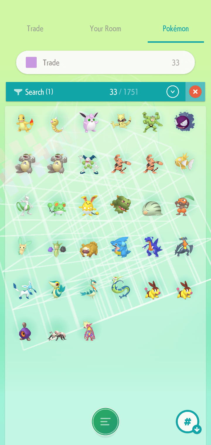 Got a bunch of shiny Pokémon for trade. Will post link for shiny