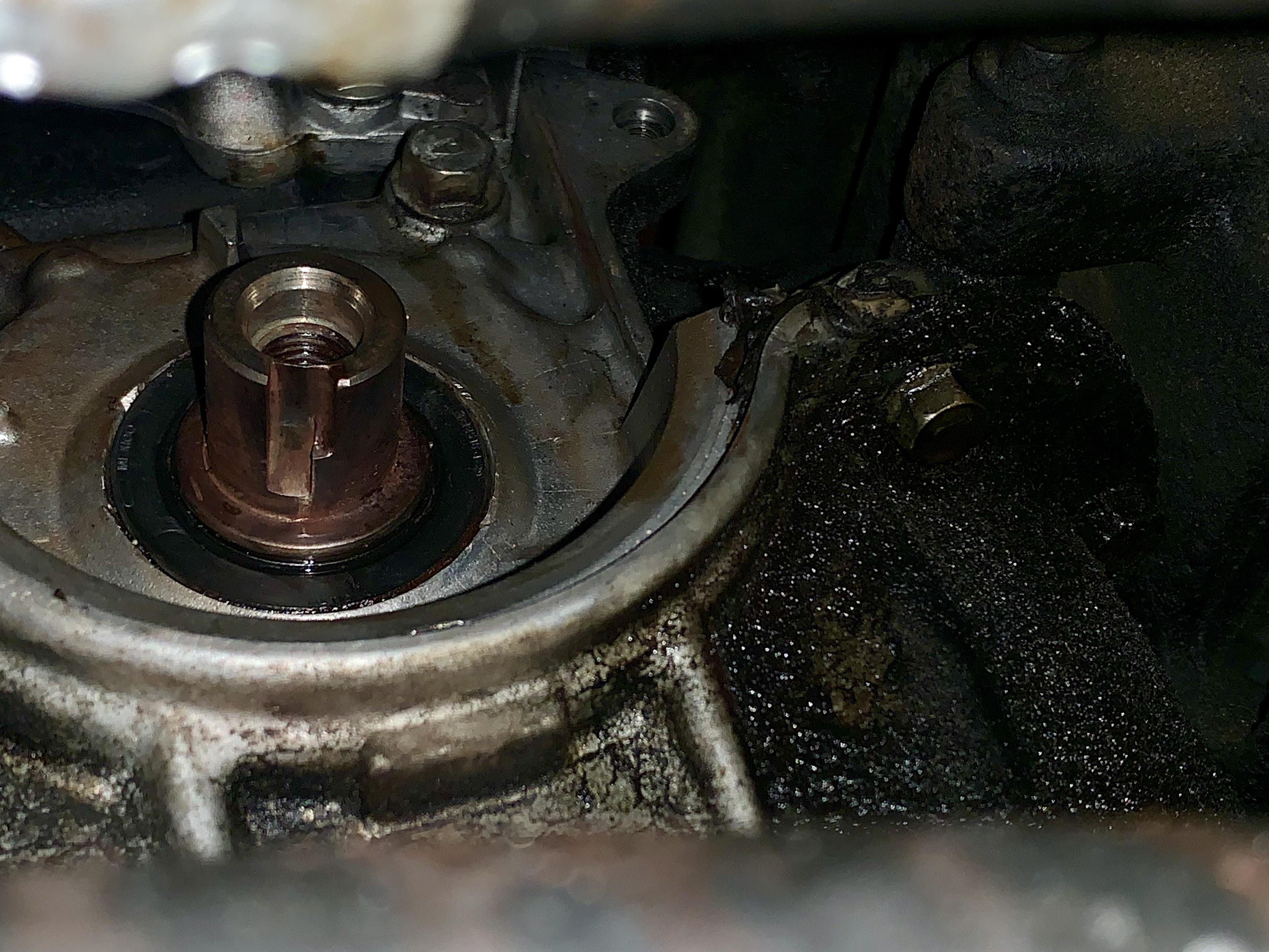 Fixing worn crank keyway and wondering if I screwed myself. I used the