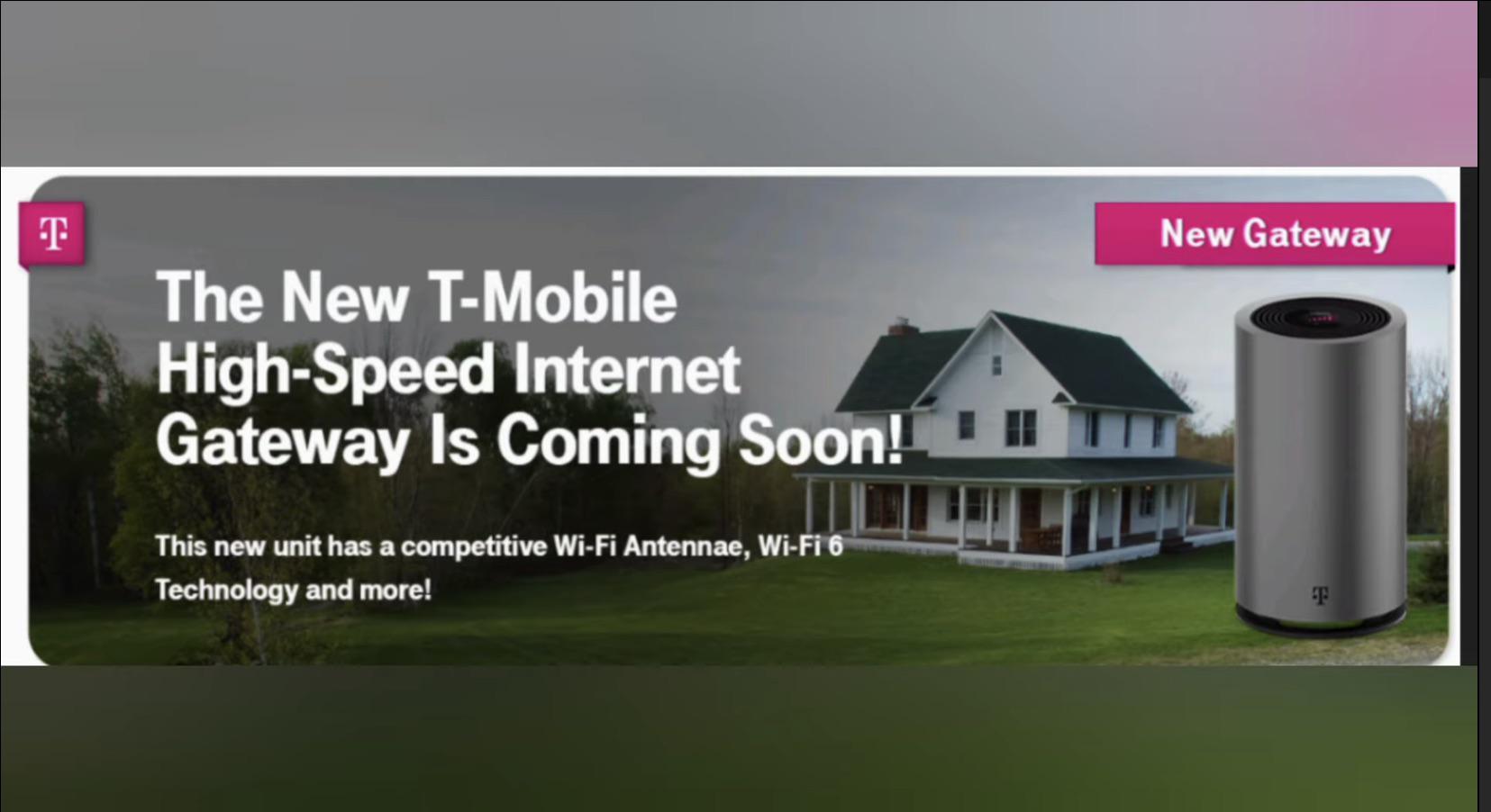 New gateway coming? Found a video on YouTube claiming this new 5G