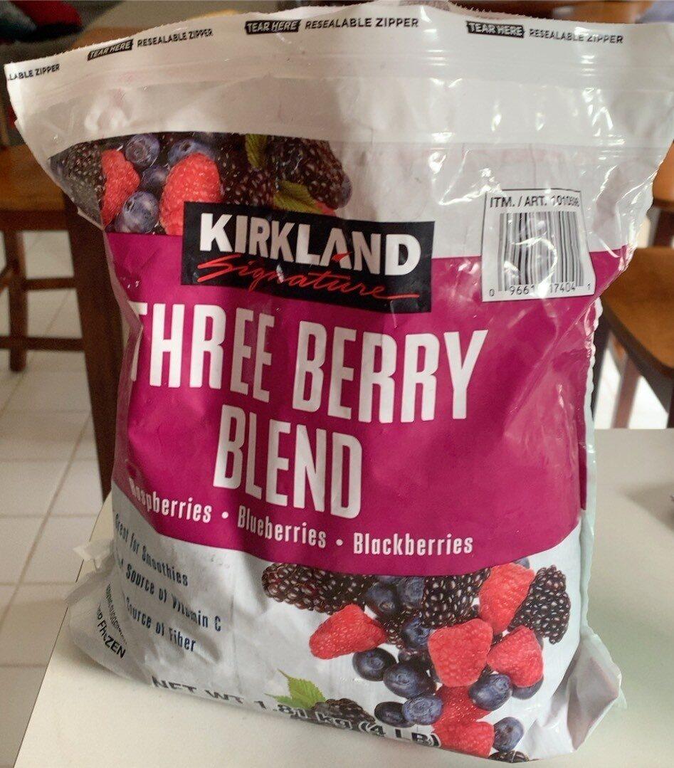 Does Kirkland Frozen berries have pesticides? r/Costco
