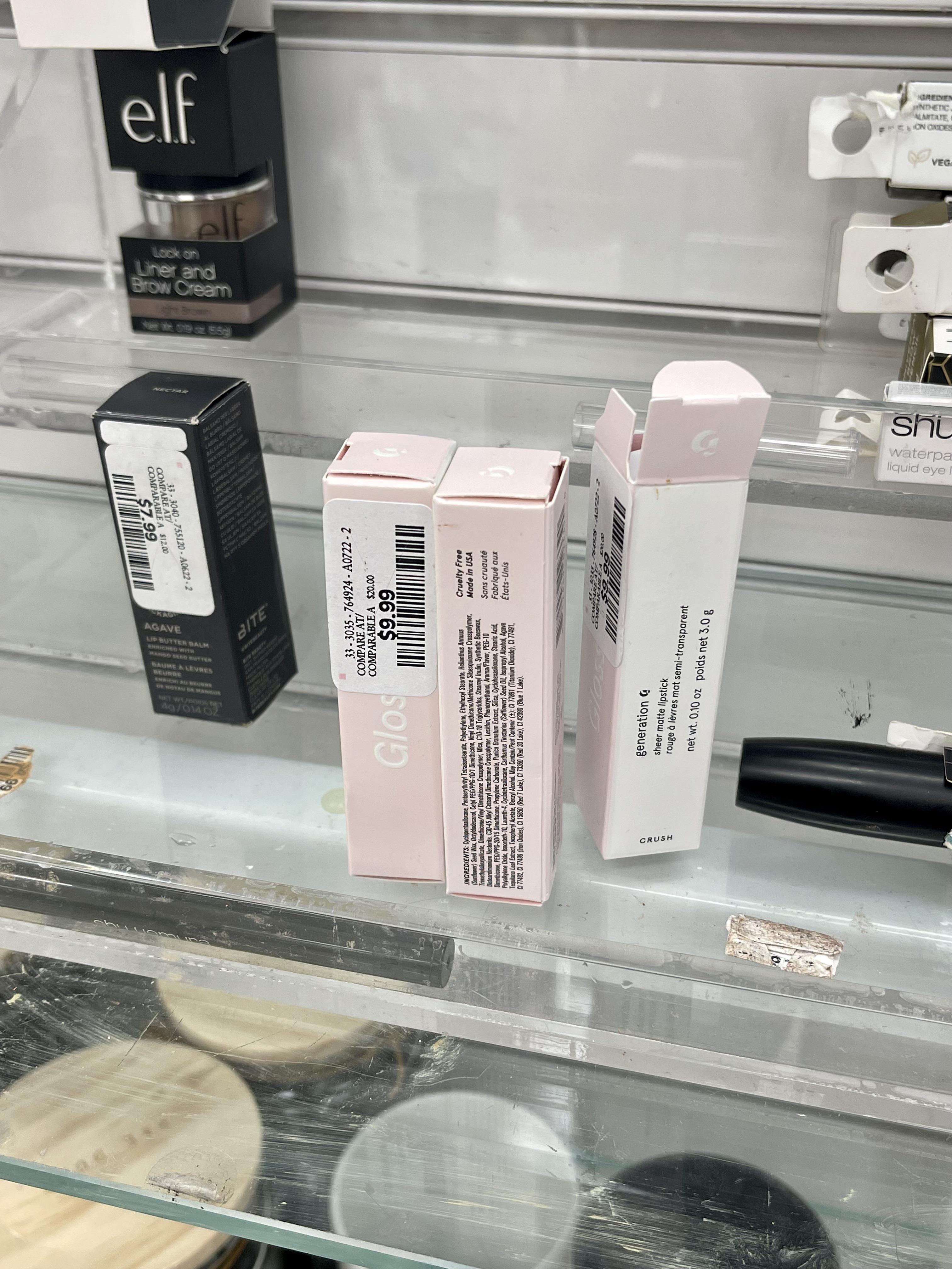 Glossier found at Winners r/glossier