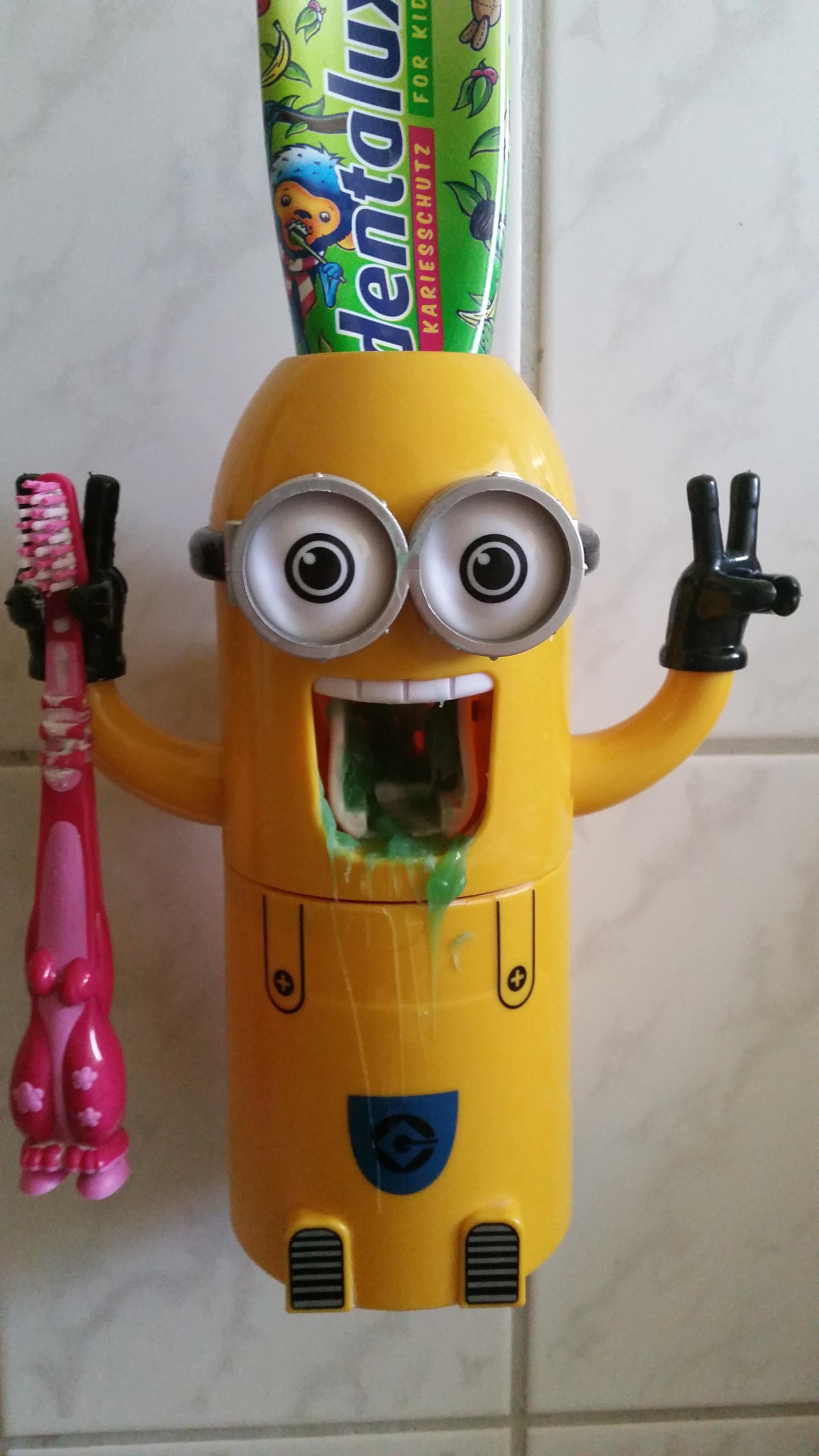 This toothpaste dispenser r/oddlyterrifying