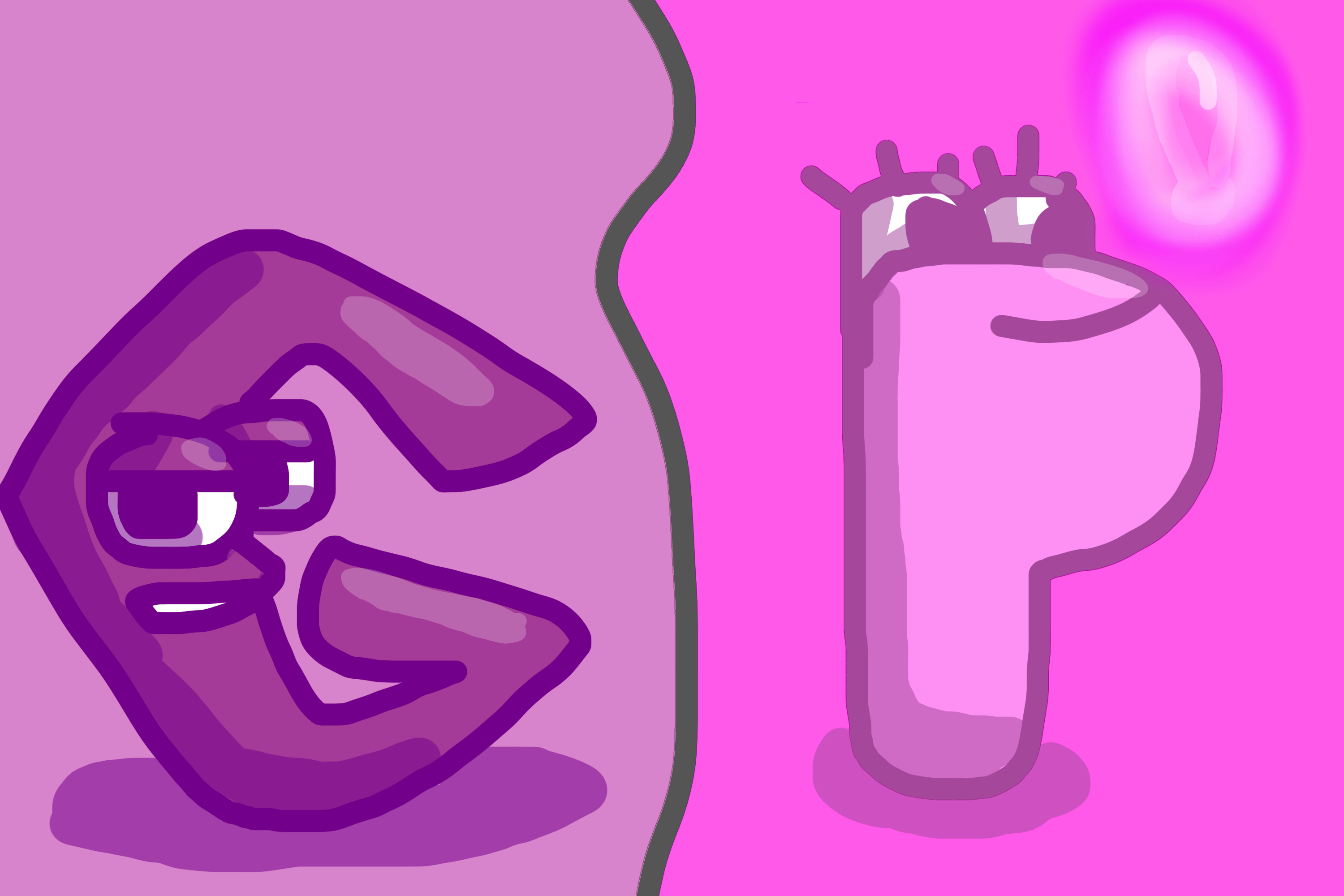 P and G r/alphabetfriends