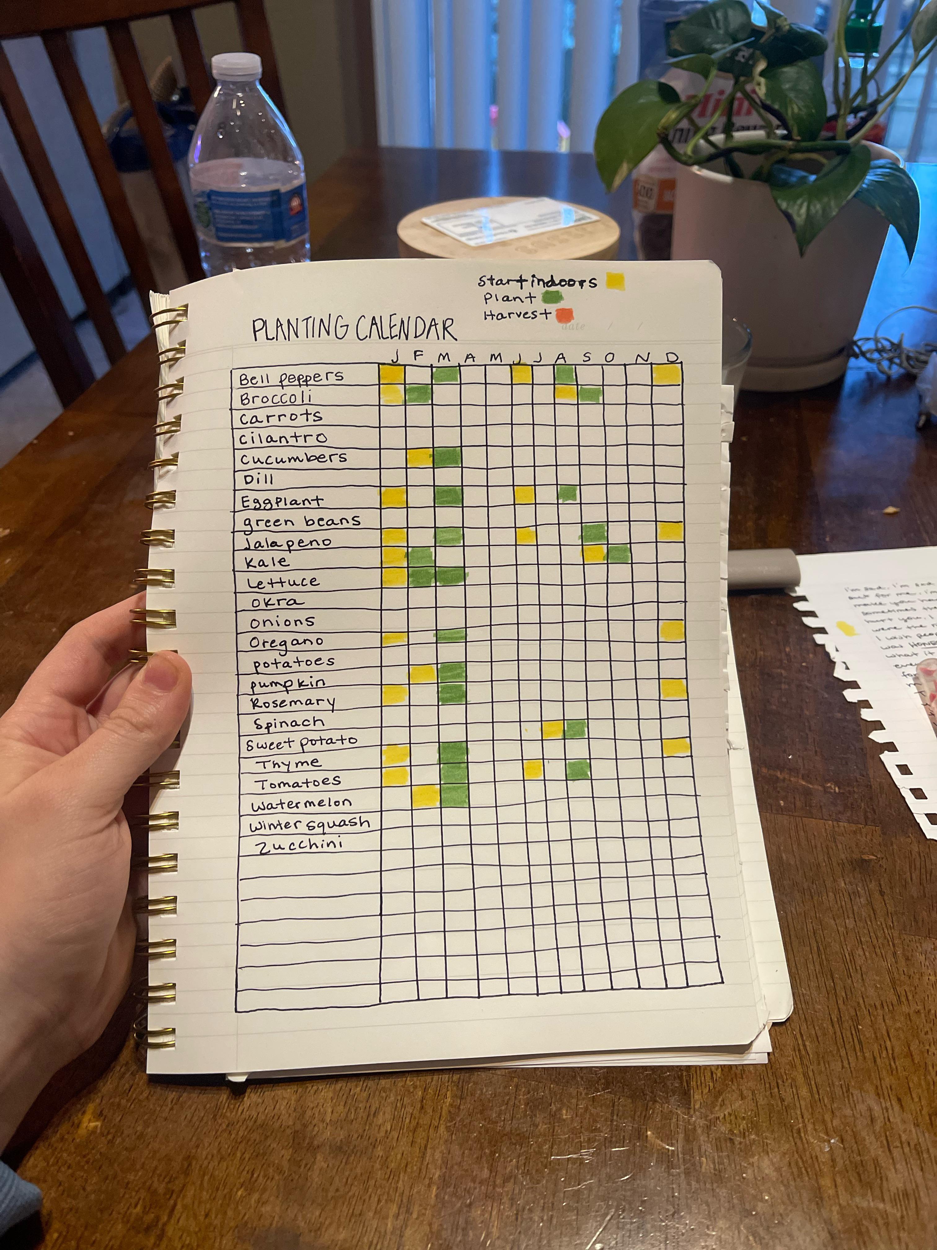 I have hardly any experience with veg gardening and live in s Louisiana