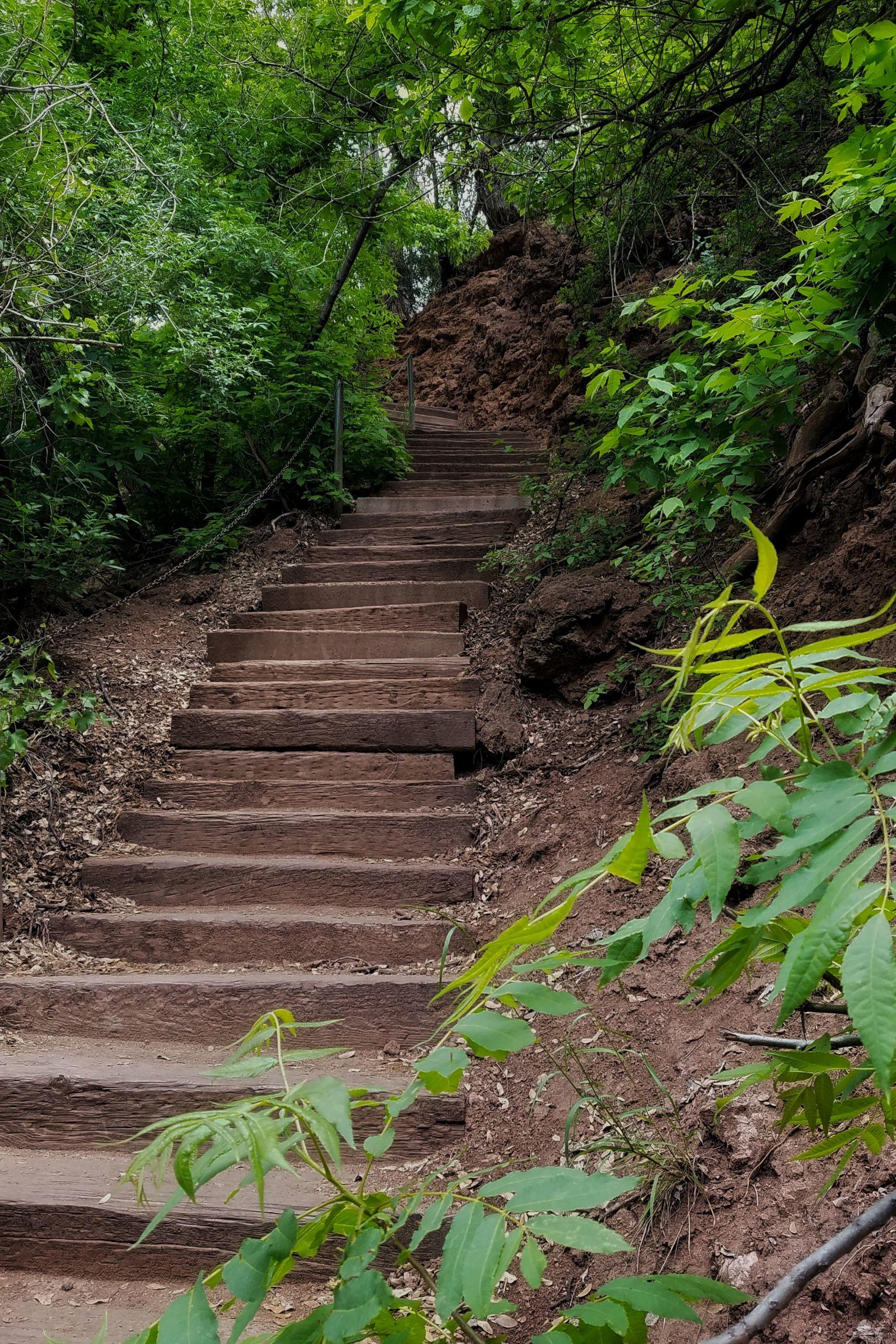 Waterfall Trail, Tonto Natural Bridge State Park r/arizona