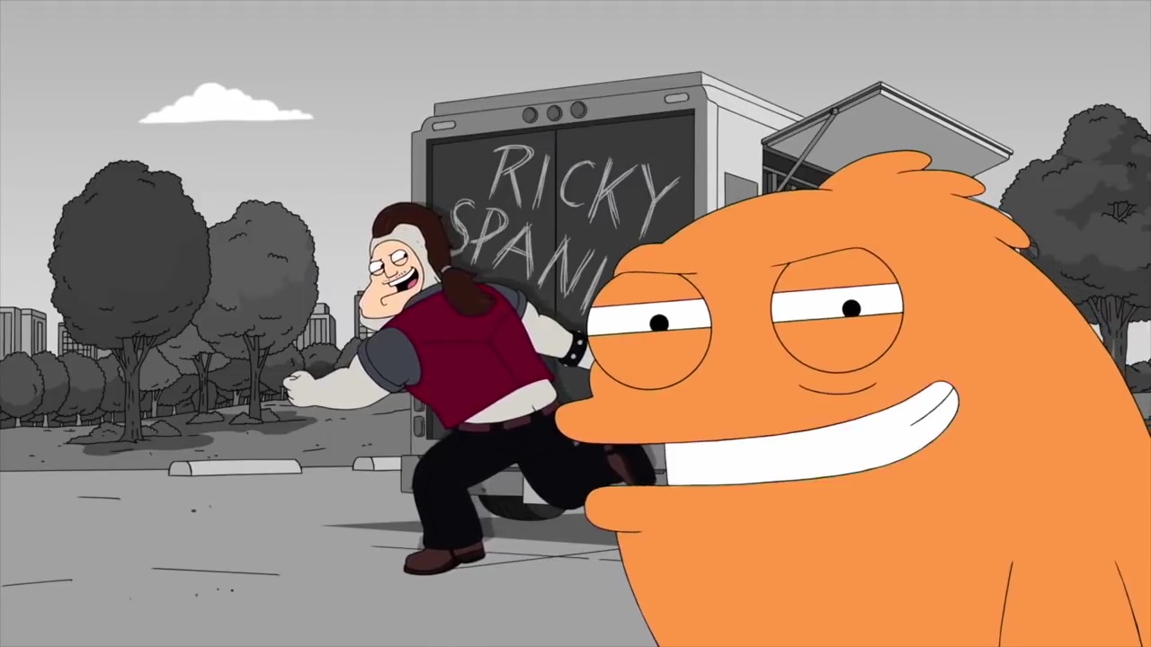 Ricky Spanish is back! And it's all thanks to Klaus! Who's your least