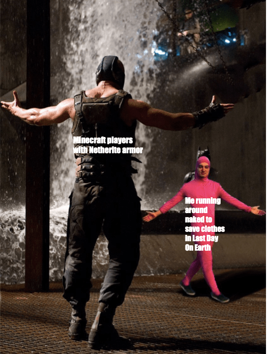 Our battle will be legendary! r/meme