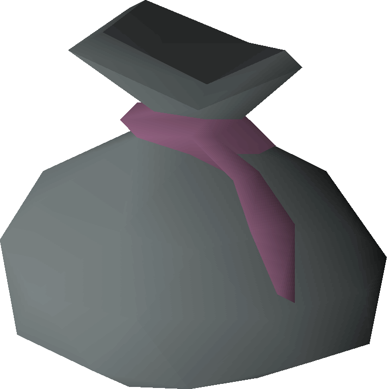 Add a spade bag so i can hold all of my spades i pked r/2007scape