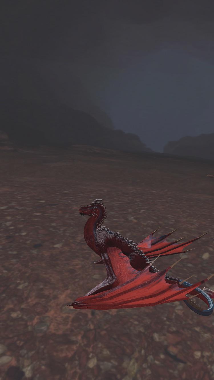 My dragon isn’t throwing tantrums r/DracarysApp