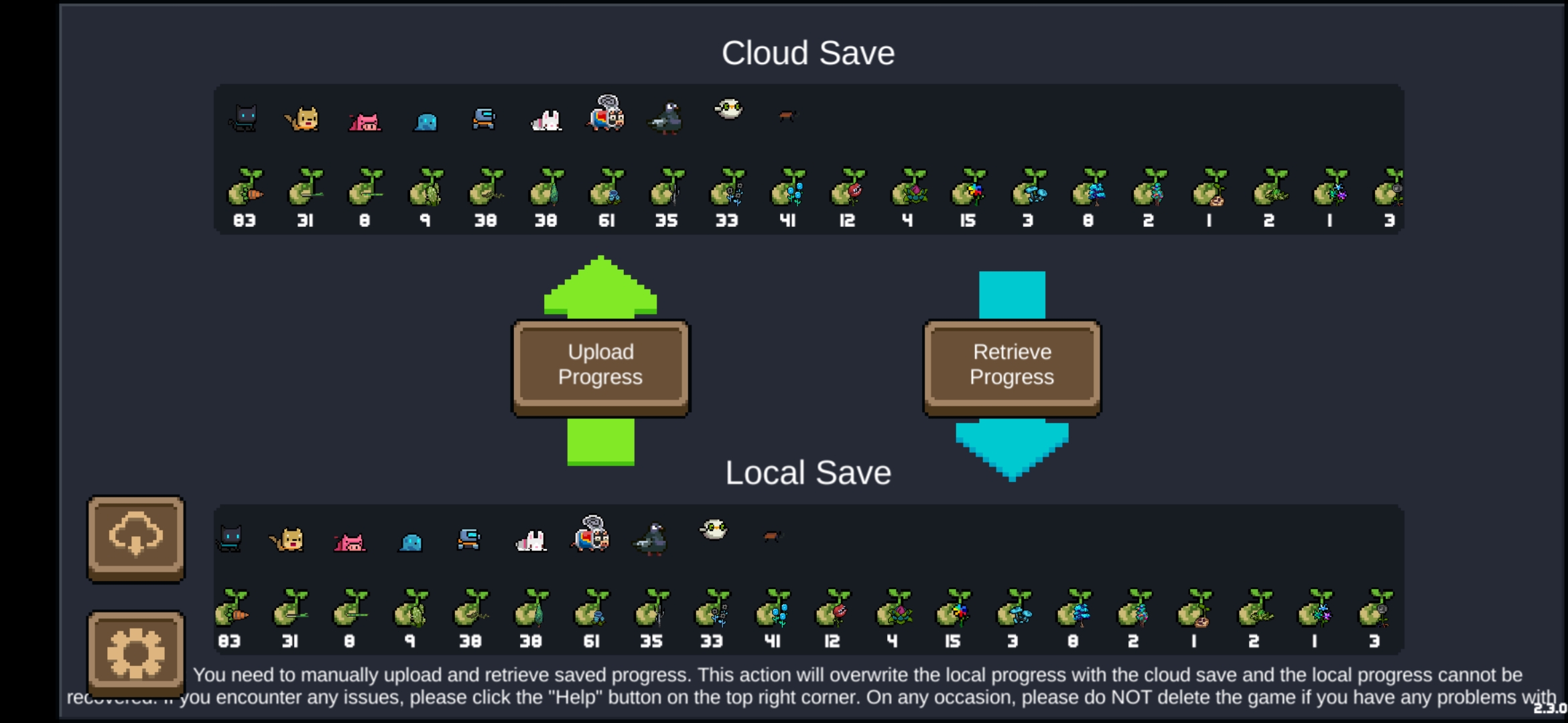 Petition to combine plants into better plants r/SoulKnight