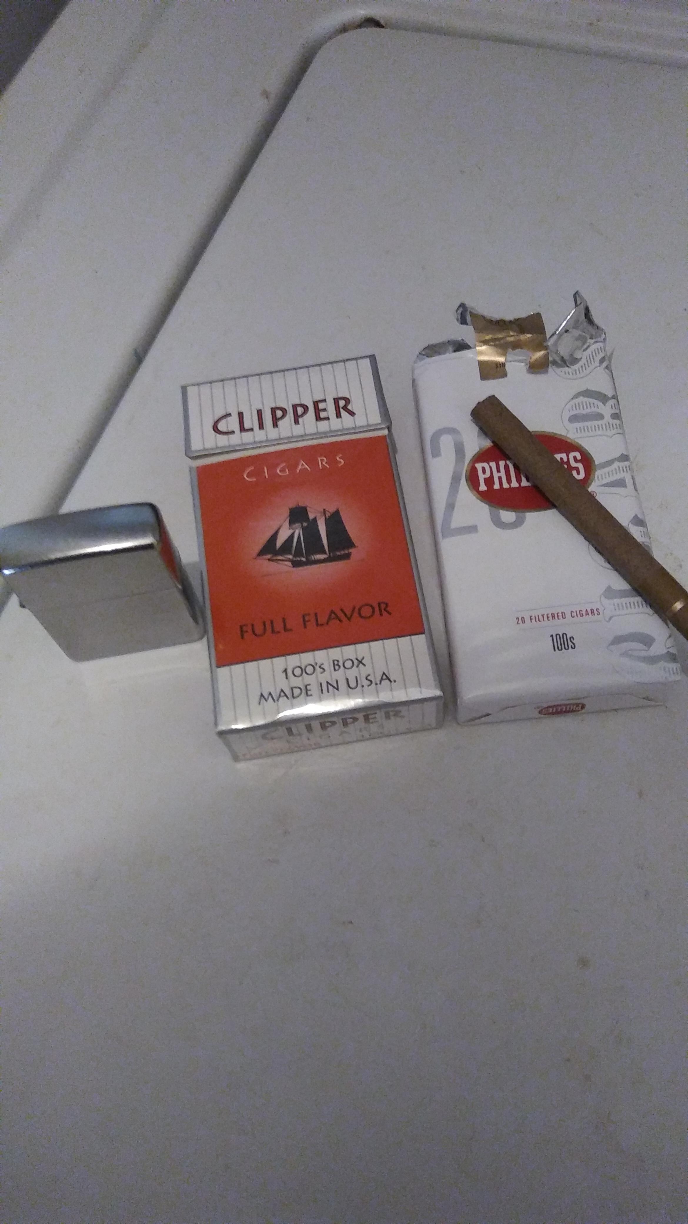 What do you think of filtered little cigars? r/Cigarettes