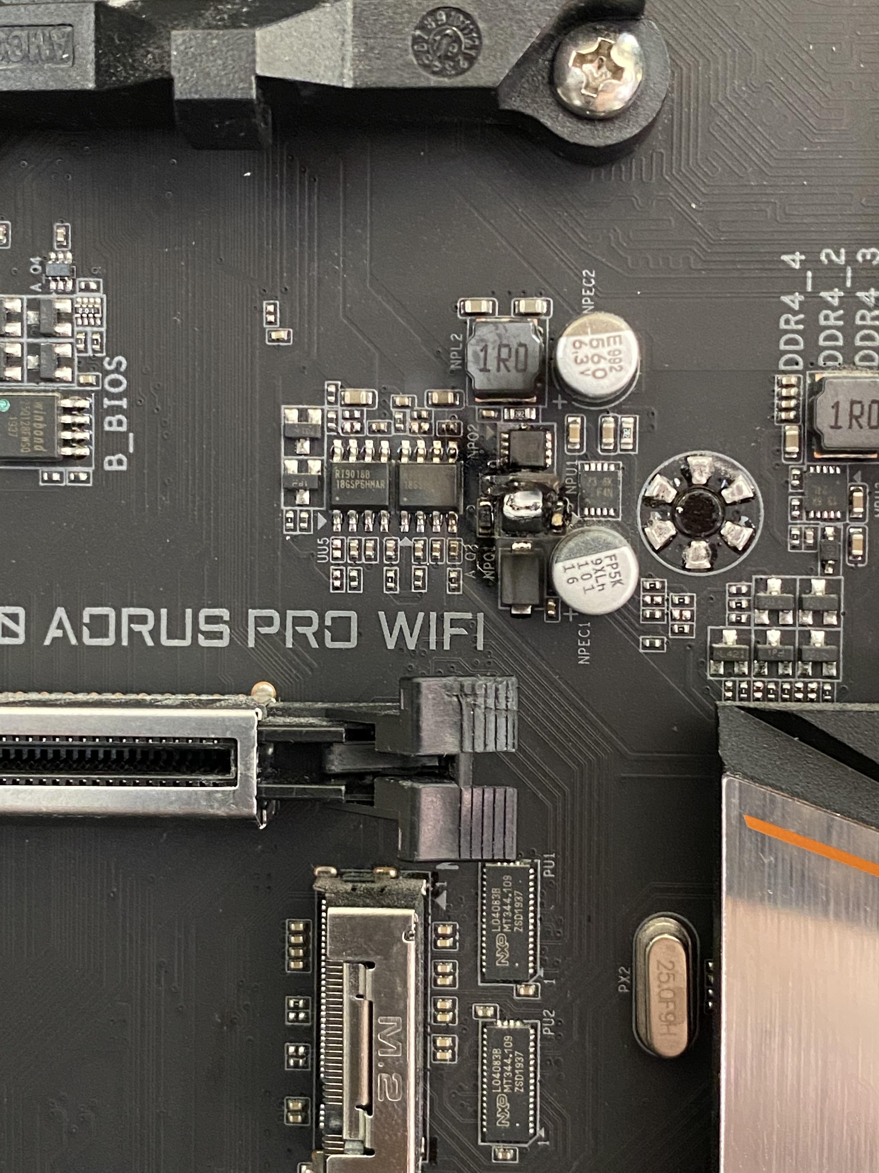 Venta > aorus b450 drivers > en stock