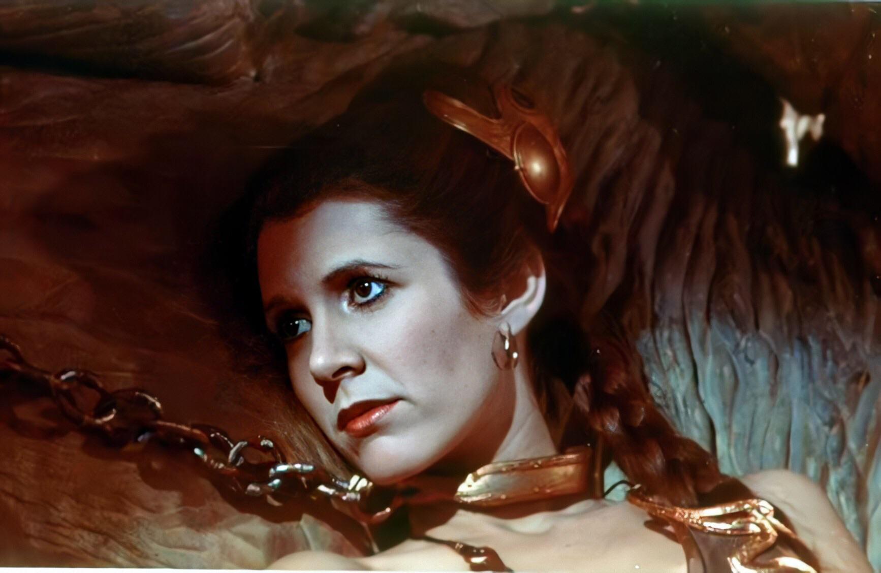 HD Photo Of Leia jabbaleia