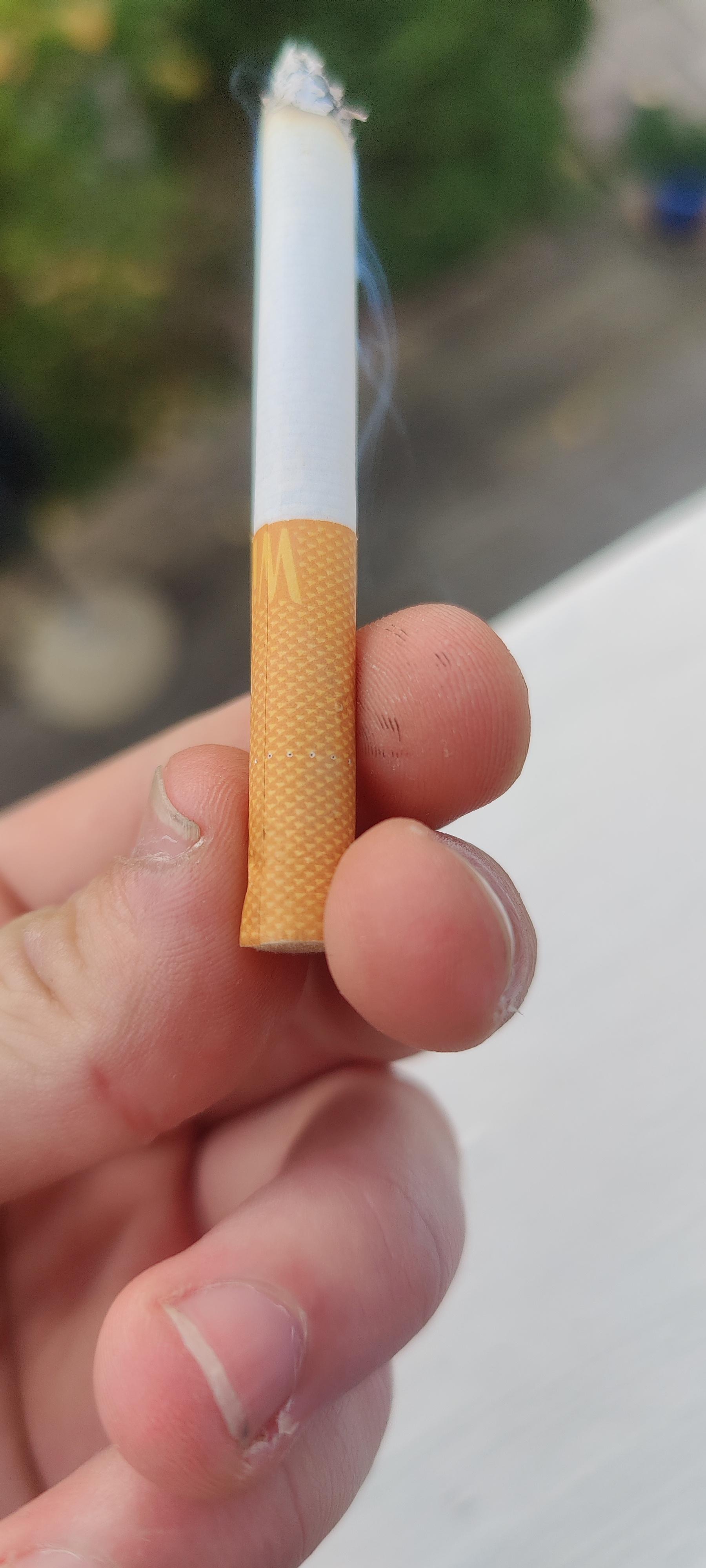 Why does the filter have small holes around it like in the picture? r