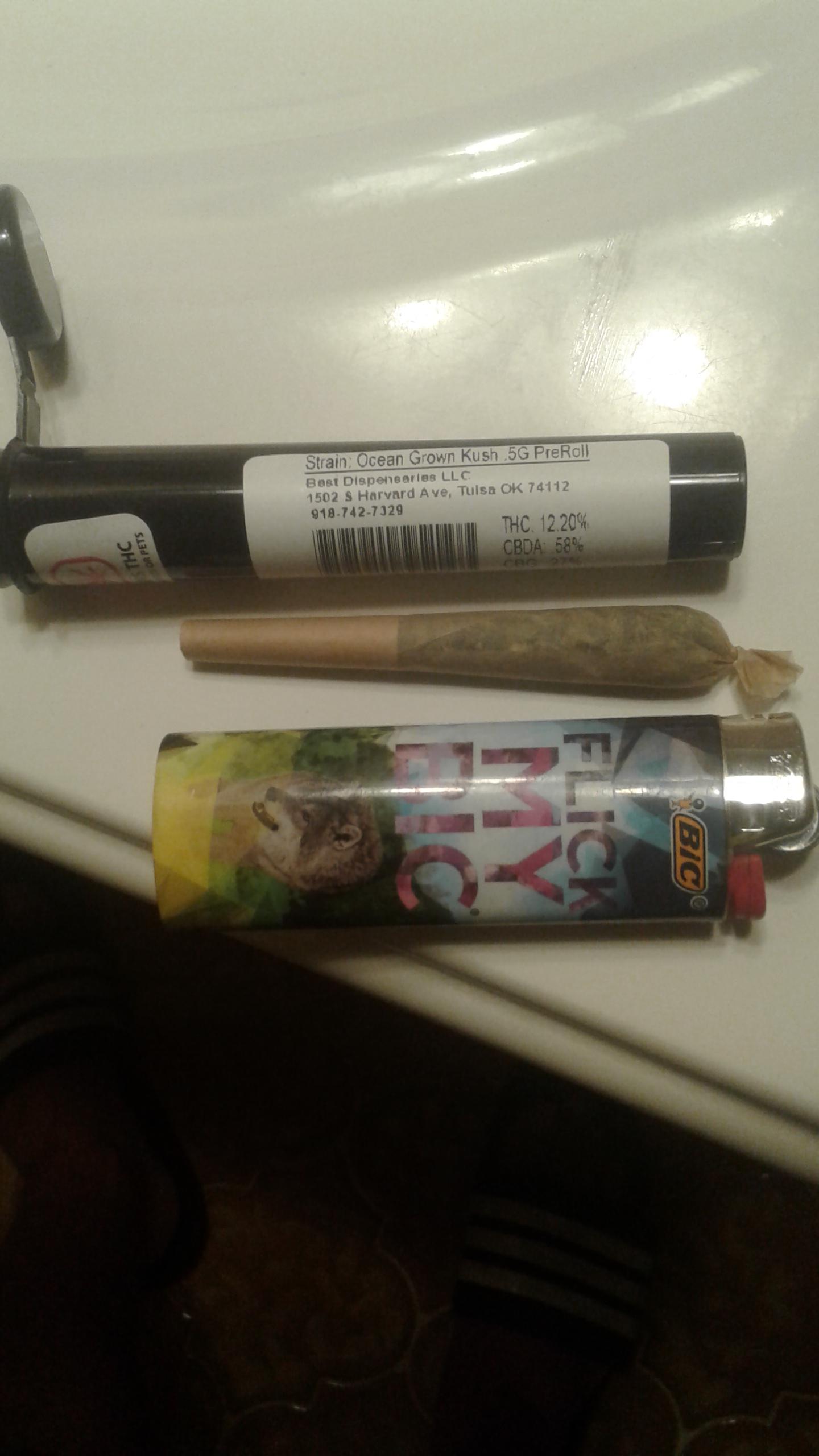 Best Dispensaries in Tulsa, where to start, nice place/people, average