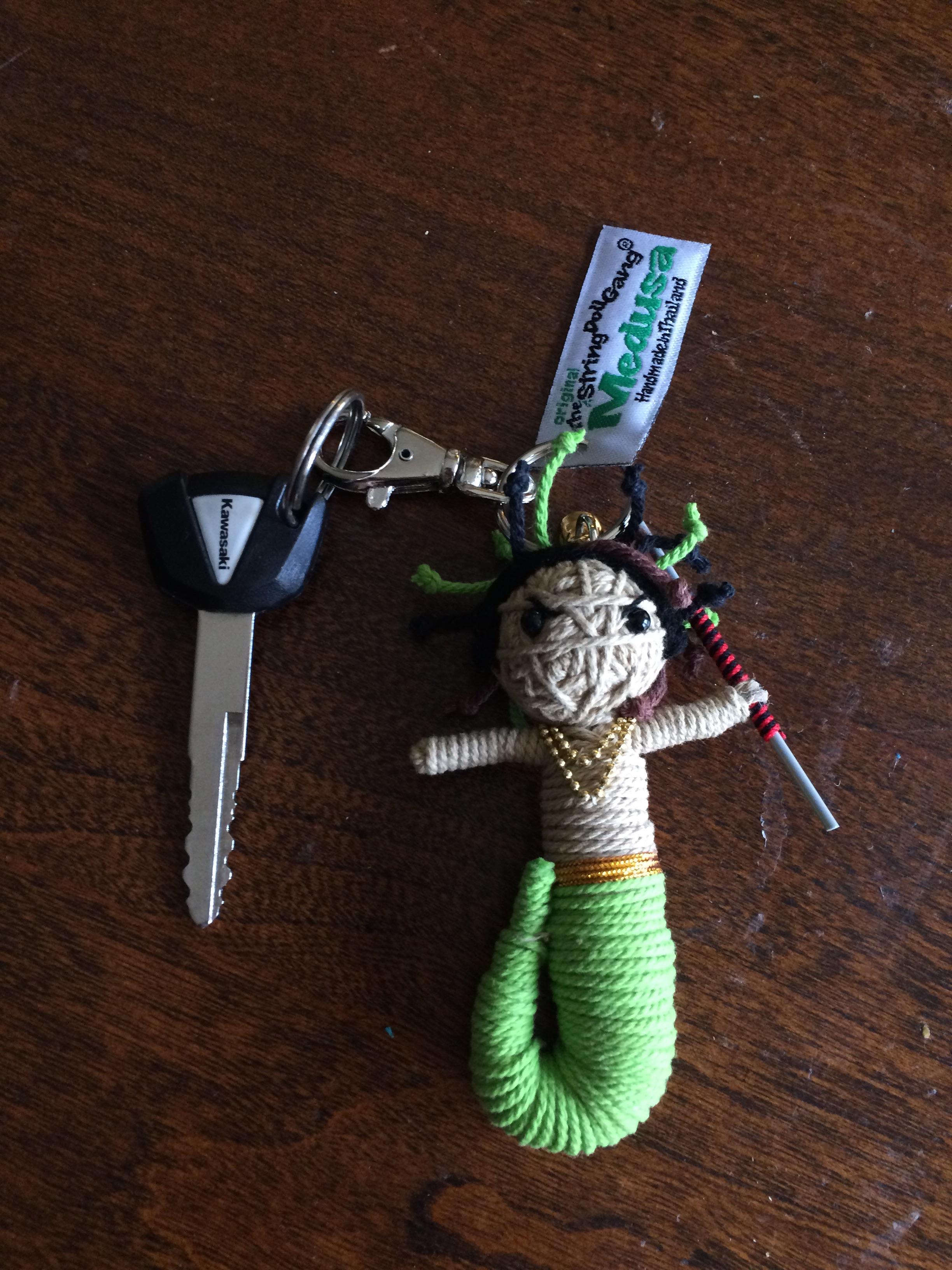 Got my first riding buddy to me on all of my rides r