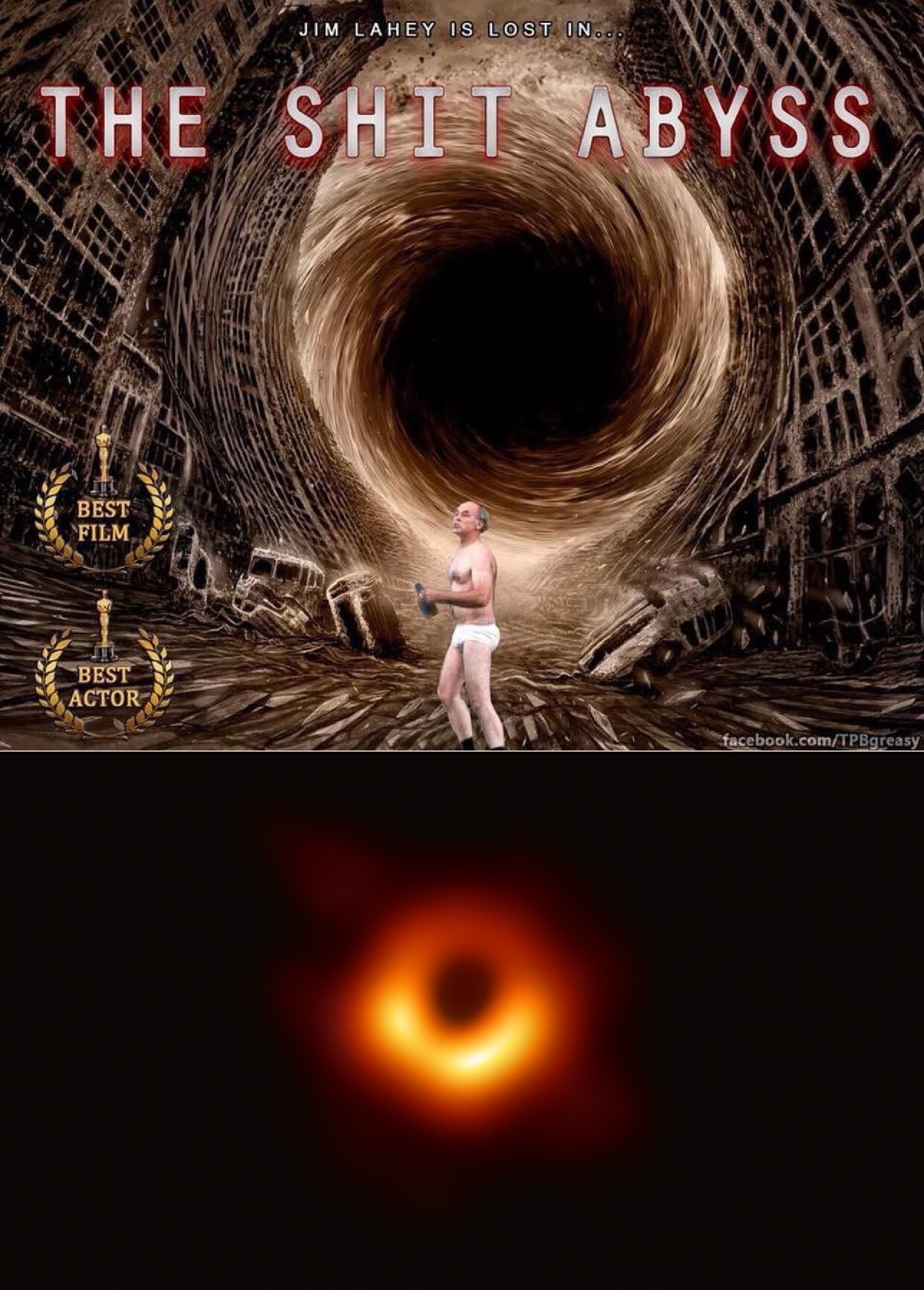 They found the god damn shit abyss trailerparkboys