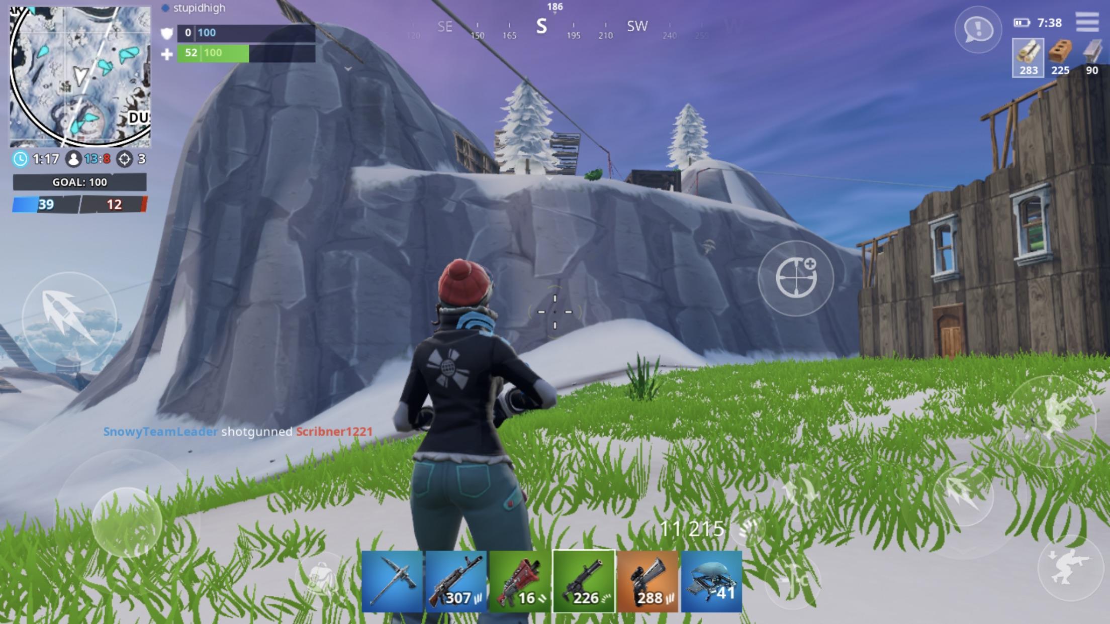 39 Top Photos Fortnite Xp Coins Team Rumble XP GRIND IN TEAM RUMBLE